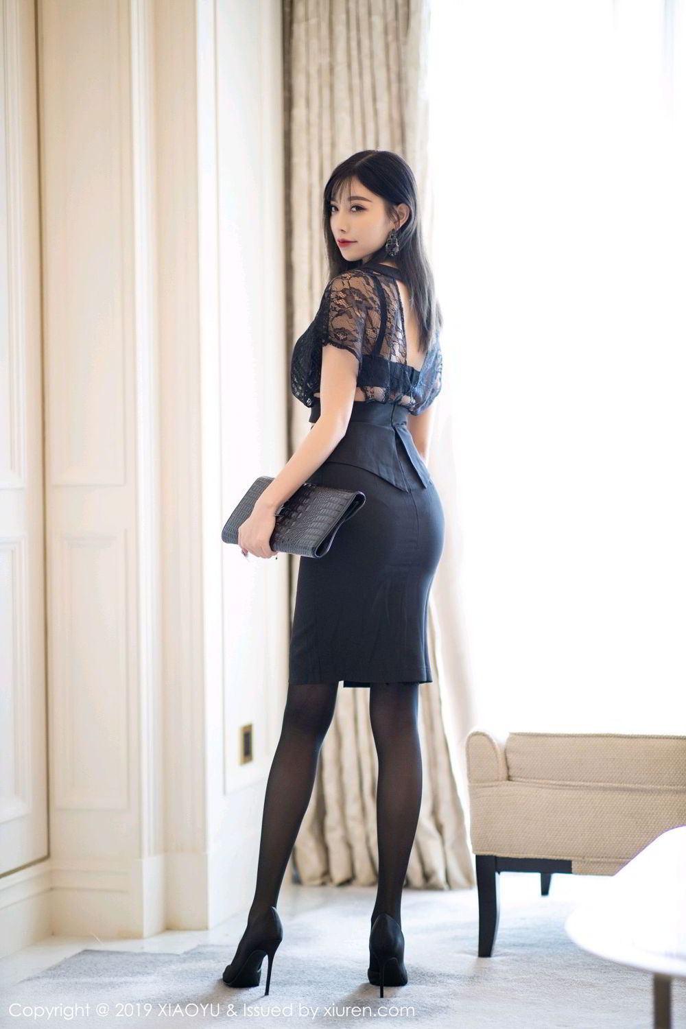 [XIAOYU]高清写真图 2019.09.27 VOL.162 杨晨晨sugar