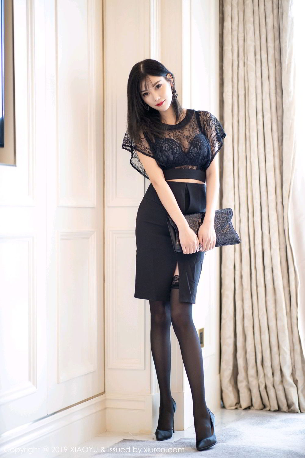 [XIAOYU]高清写真图 2019.09.27 VOL.162 杨晨晨sugar