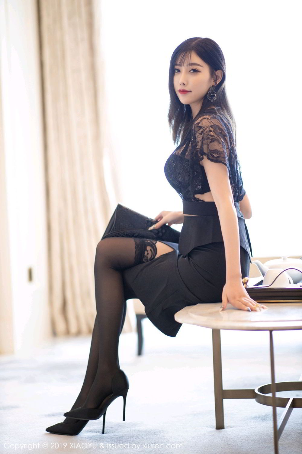 [XIAOYU]高清写真图 2019.09.27 VOL.162 杨晨晨sugar