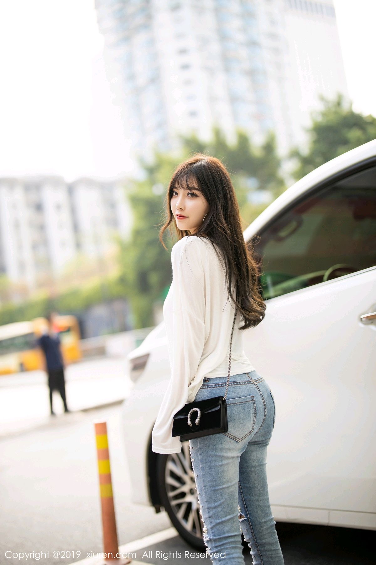 [XIUREN]高清写真图 2019.10.22 杨晨晨sugar