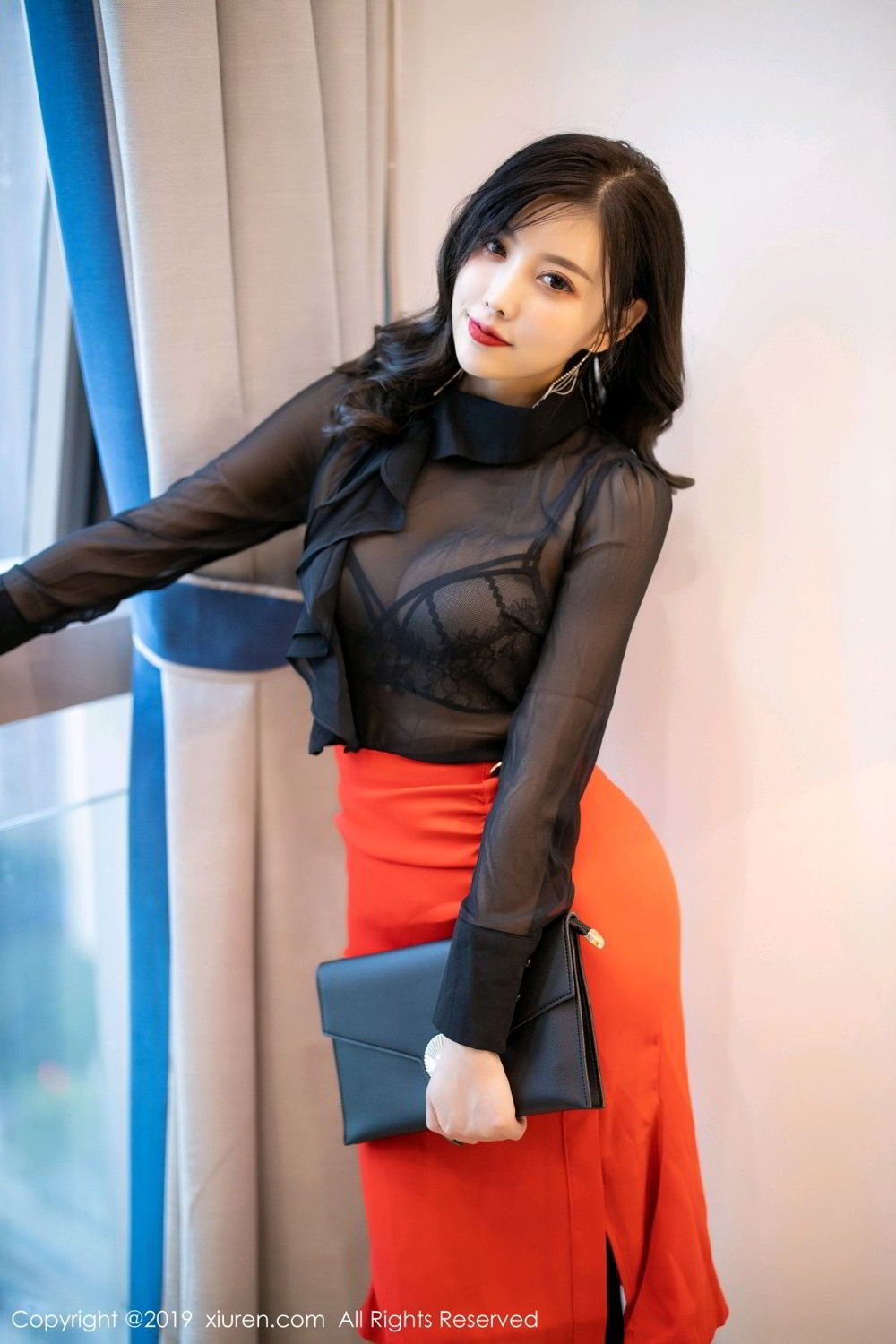[XIUREN]高清写真图 2019.11.06 杨晨晨sugar