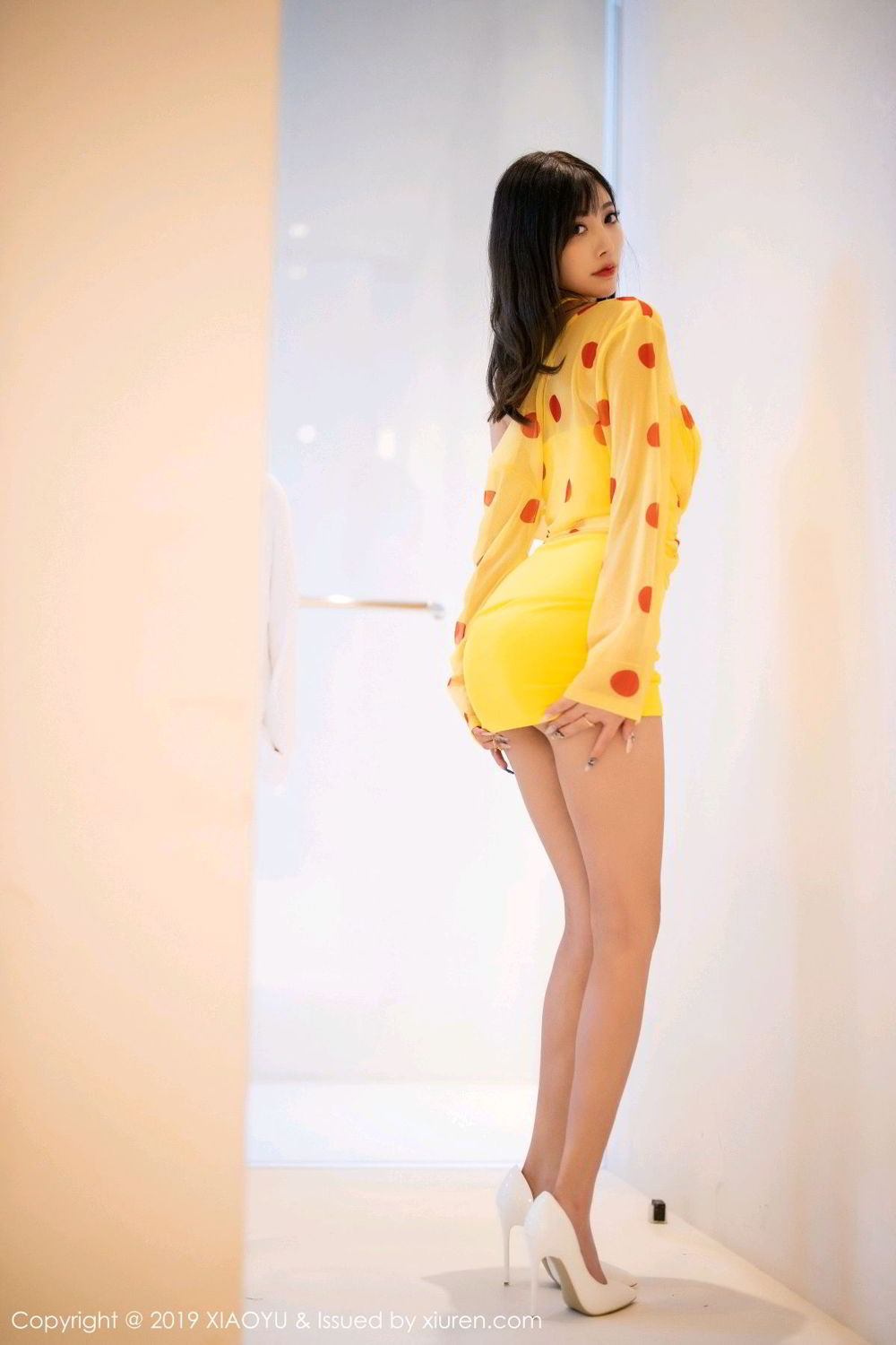 [XIAOYU]高清写真图 2019.11.29 VOL.204 杨晨晨sugar