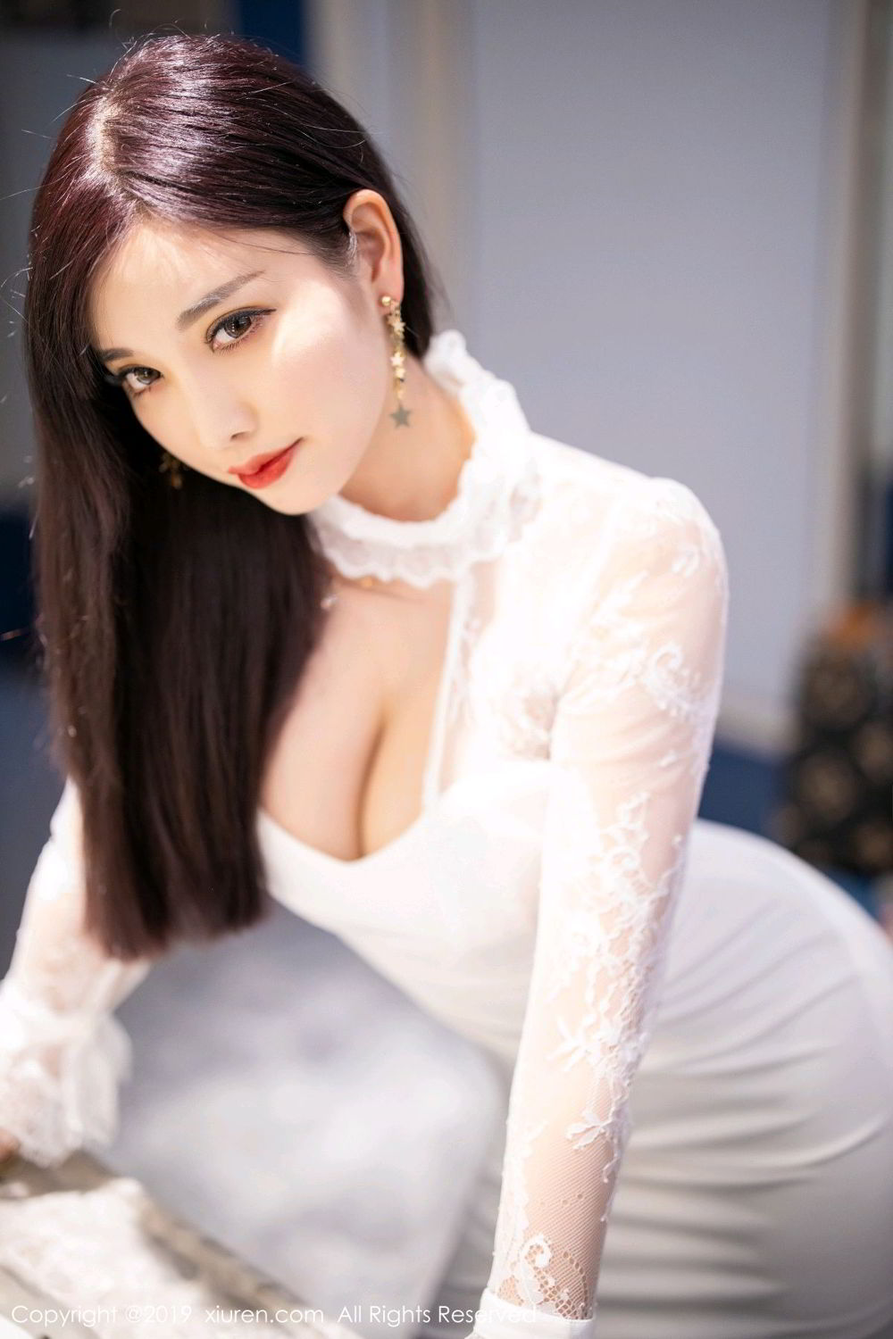 [XIUREN]高清写真图 2019.12.26 杨晨晨sugar