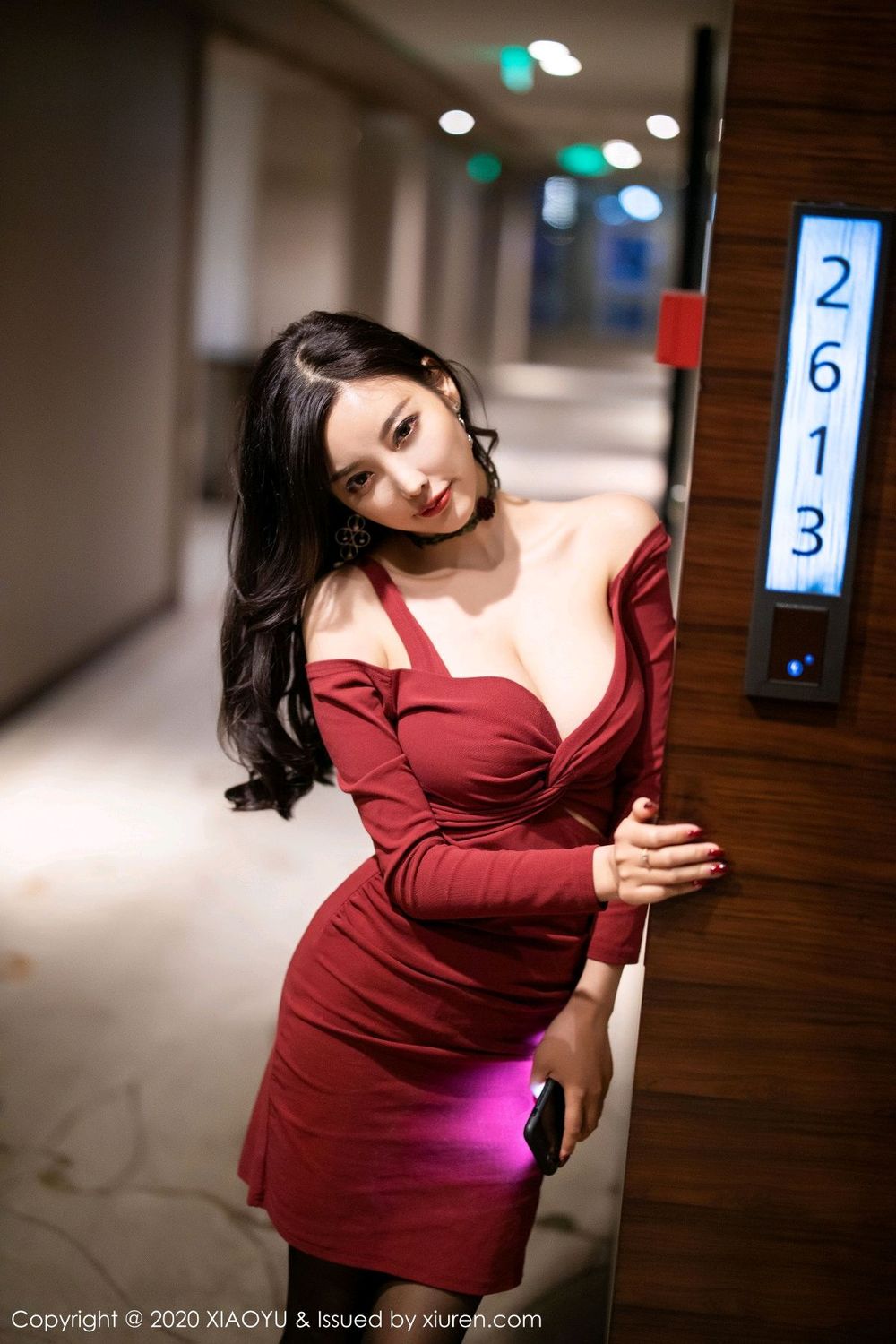 [XIAOYU]高清写真图 2020.01.23 VOL.243 杨晨晨sugar