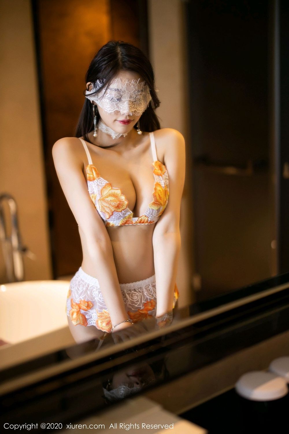 [XIUREN]高清写真图 2020.02.19 杨晨晨sugar