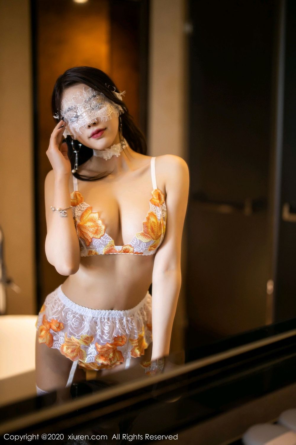 [XIUREN]高清写真图 2020.02.19 杨晨晨sugar