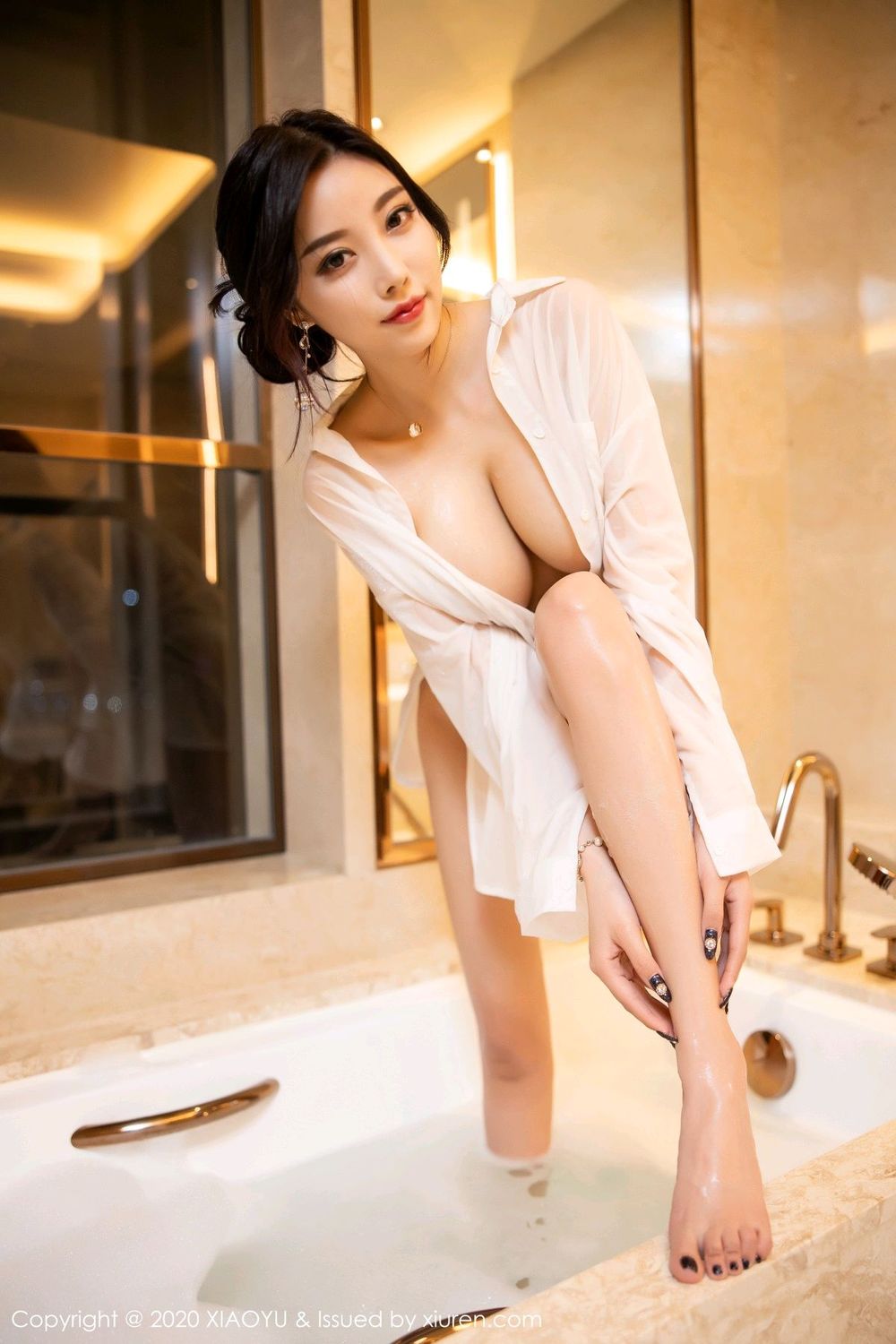 [XIAOYU]高清写真图 2020.03.20 VOL.272 杨晨晨sugar