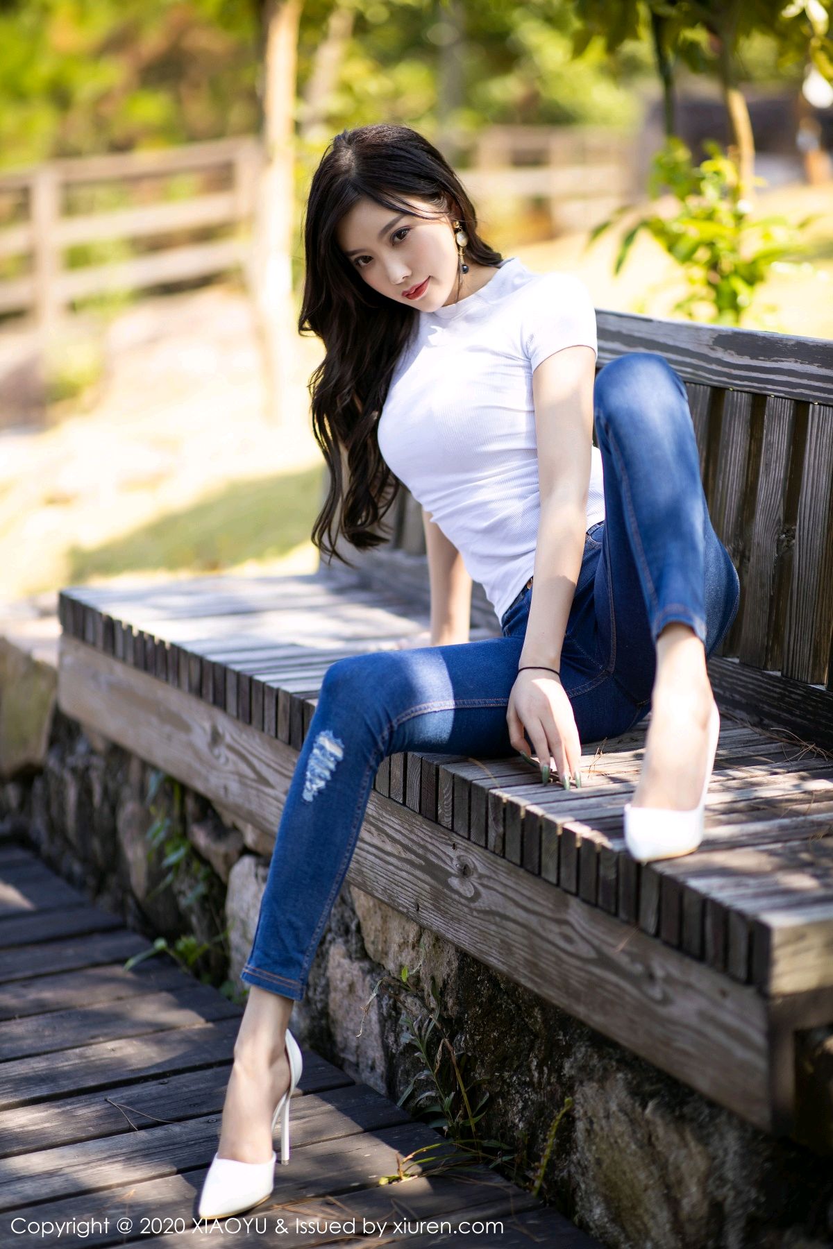 [XIAOYU]高清写真图 2020.04.30 VOL.300 杨晨晨sugar