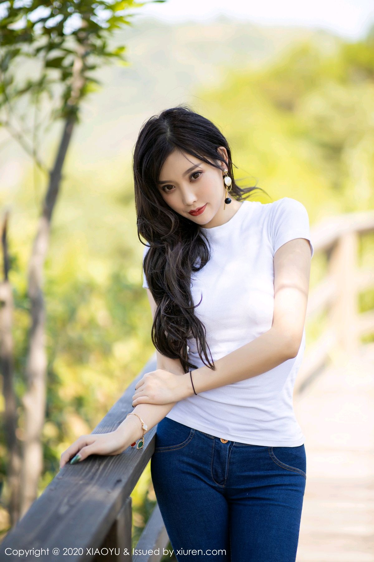 [XIAOYU]高清写真图 2020.04.30 VOL.300 杨晨晨sugar