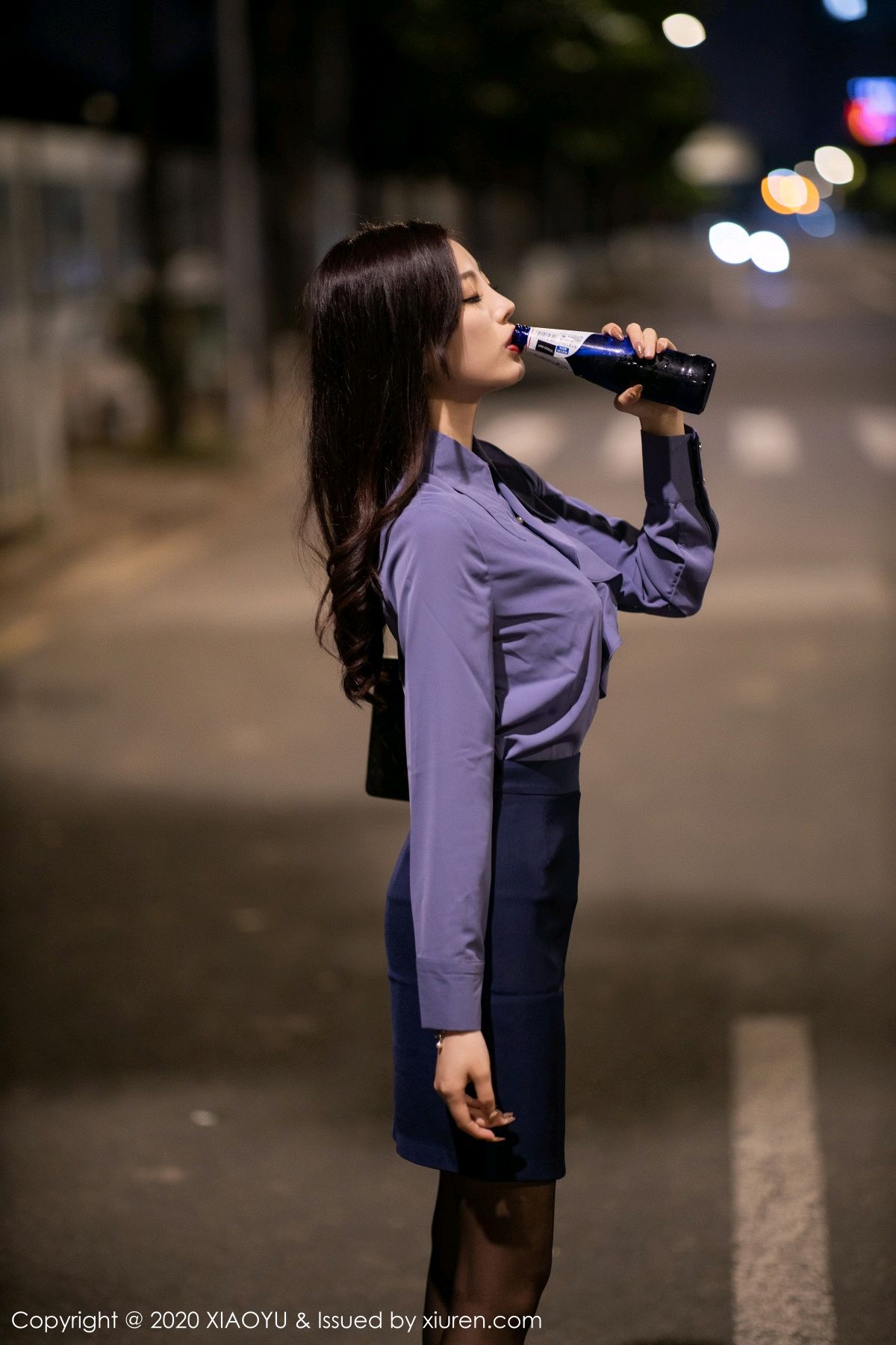 [XIAOYU]高清写真图 2020.07.10 VOL.323 杨晨晨sugar