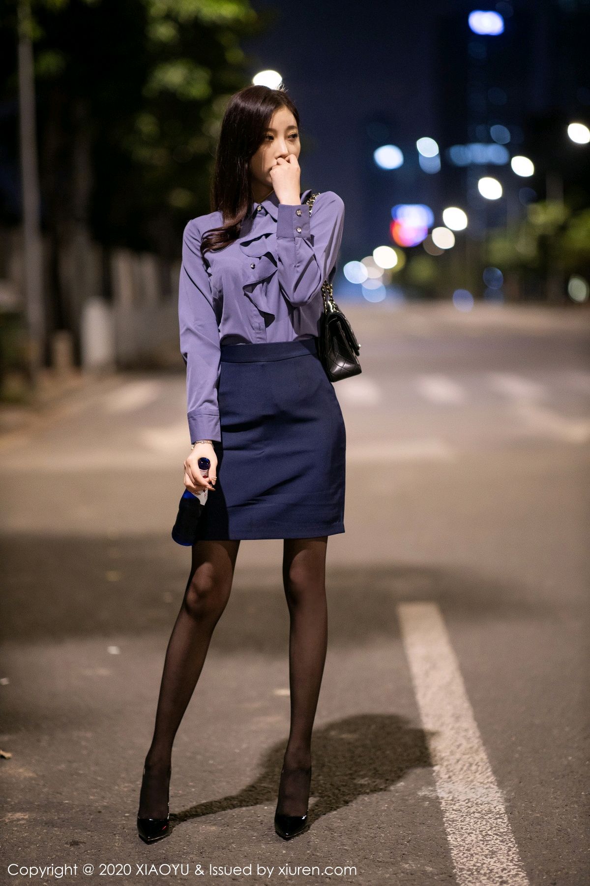 [XIAOYU]高清写真图 2020.07.10 VOL.323 杨晨晨sugar