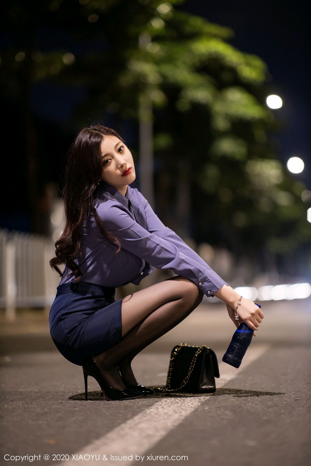 [XIAOYU]高清写真图 2020.07.10 VOL.323 杨晨晨sugar