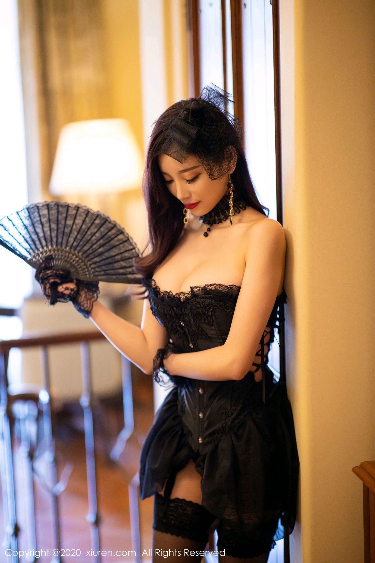[XiuRen]高清写真图 2020.08.03 No.2400 杨晨晨sugar