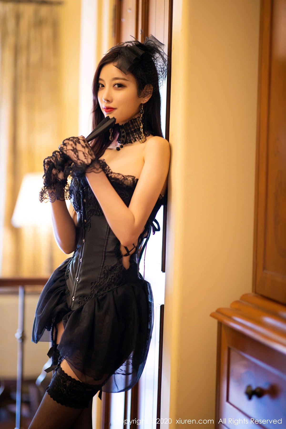 [XiuRen]高清写真图 2020.08.03 No.2400 杨晨晨sugar
