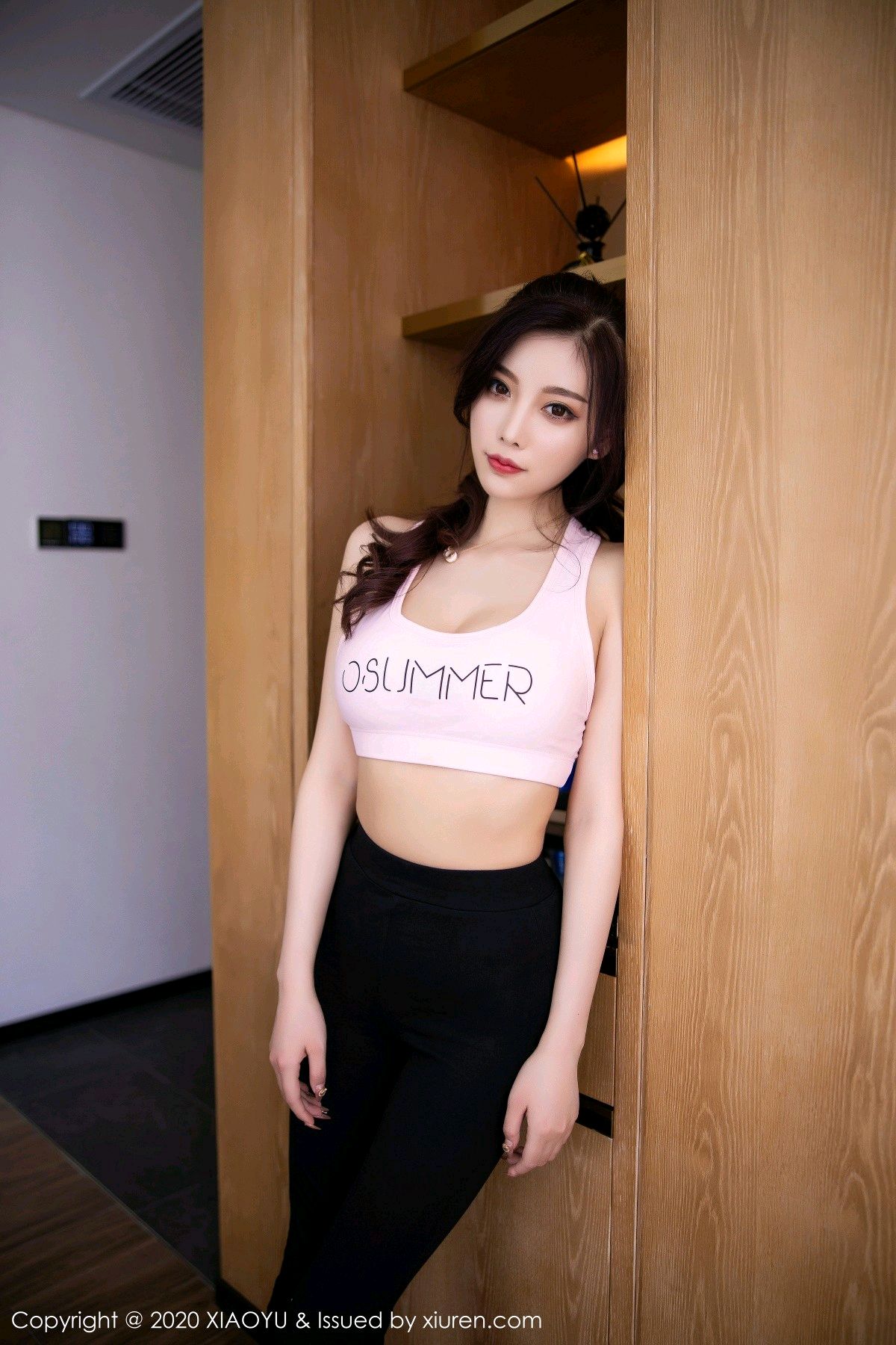[XIAOYU]高清写真图 2020.08.28 VOL.358 杨晨晨sugar