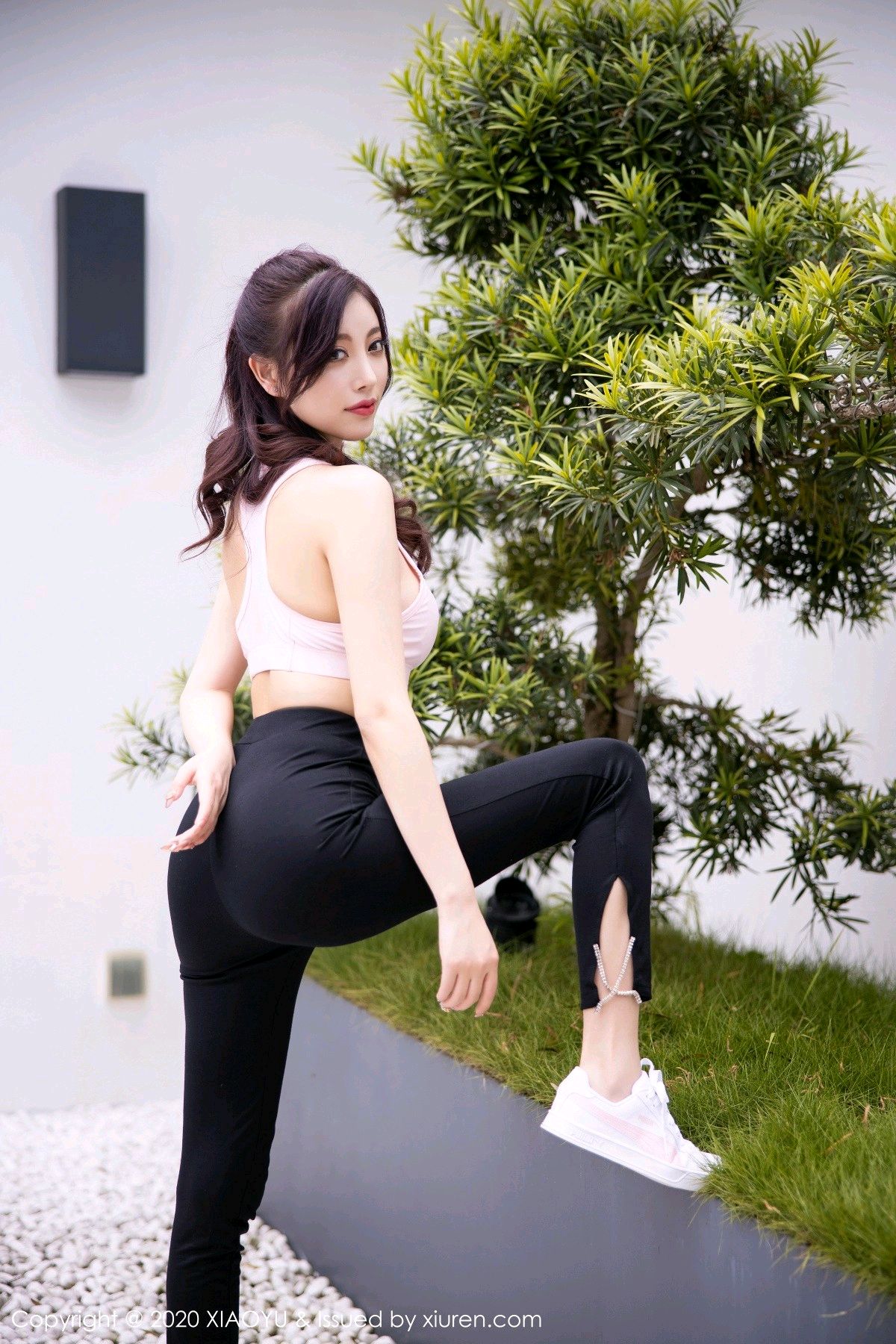 [XIAOYU]高清写真图 2020.08.28 VOL.358 杨晨晨sugar