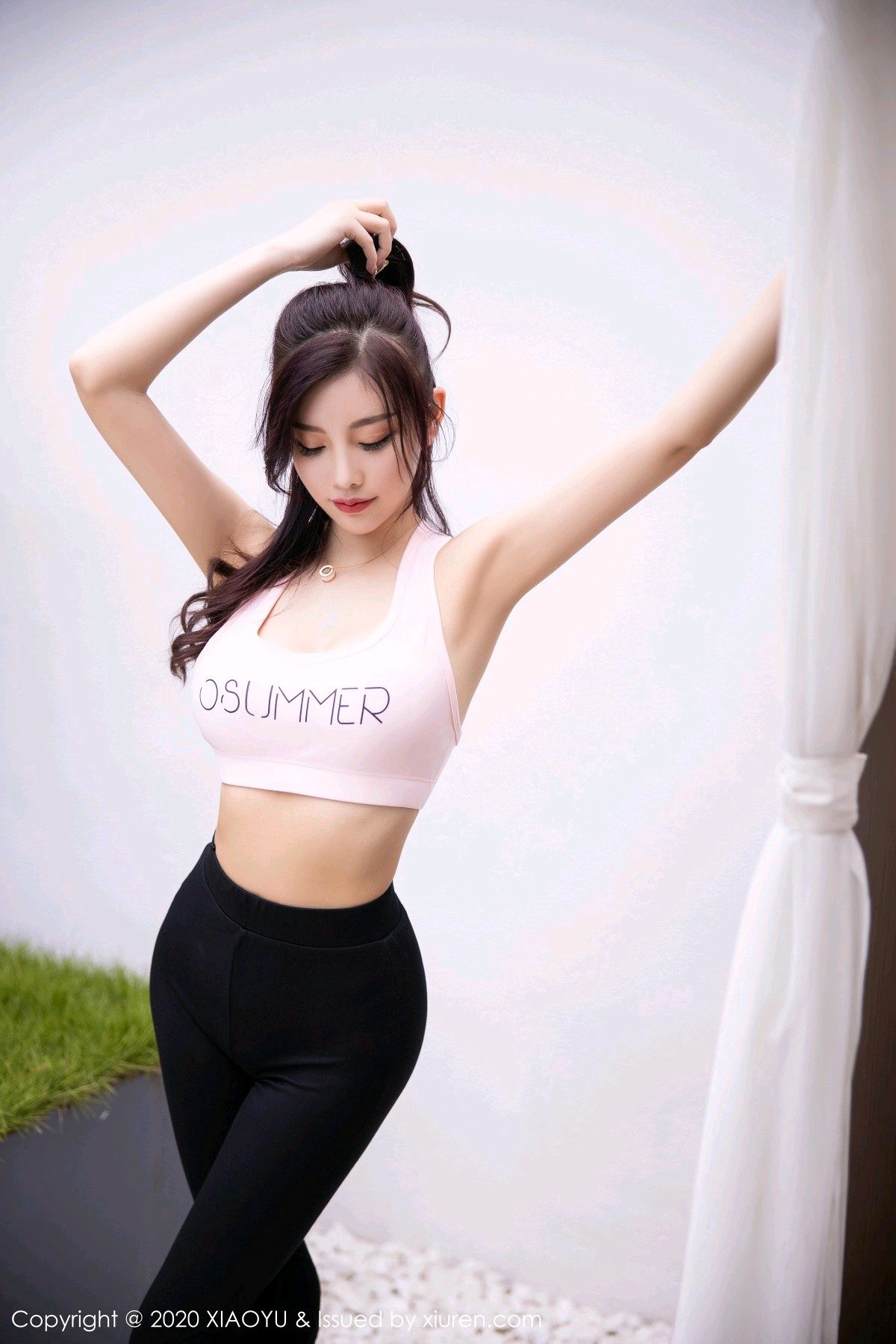 [XIAOYU]高清写真图 2020.08.28 VOL.358 杨晨晨sugar