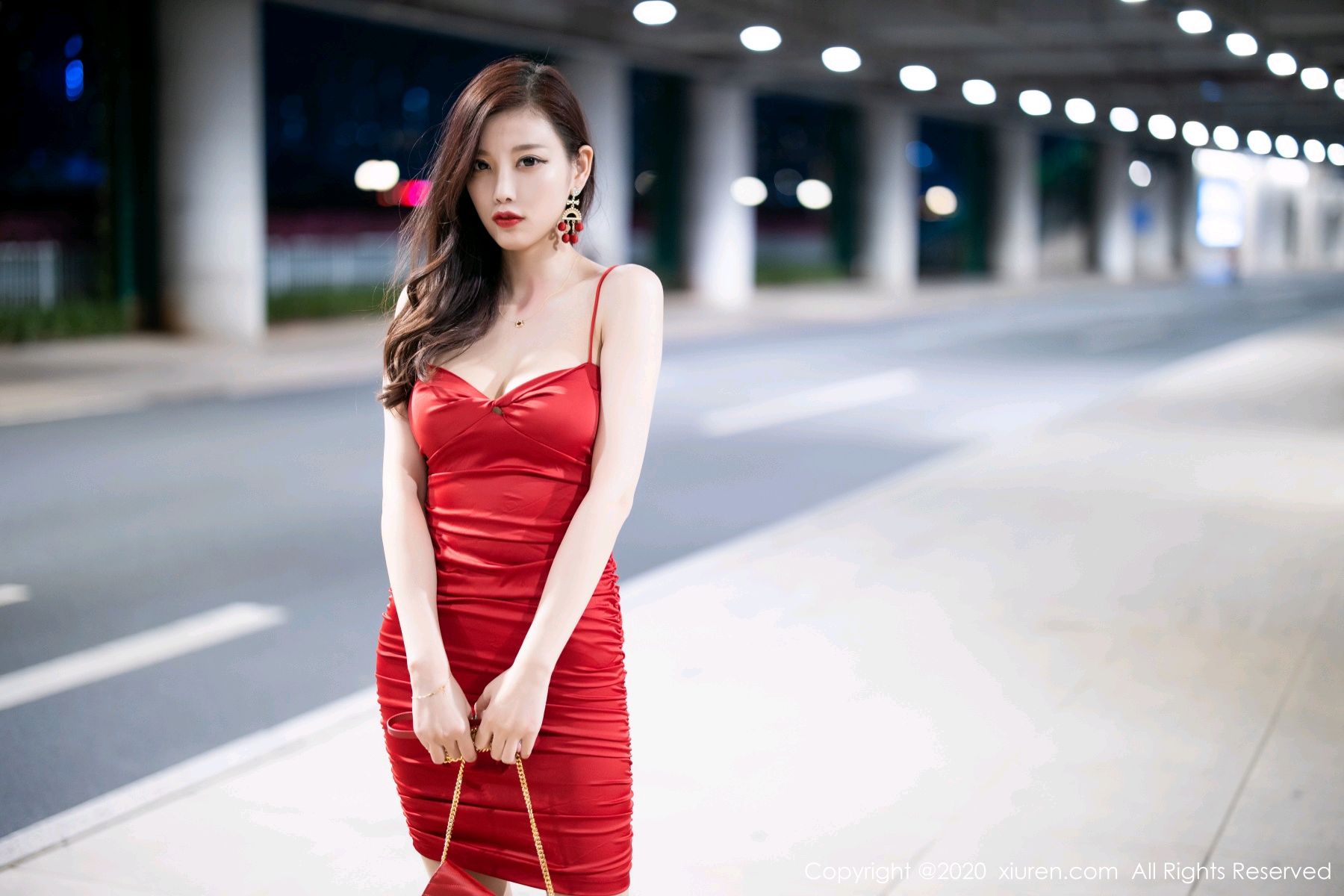 [XiuRen]高清写真图 2020.09.01 No.2514 杨晨晨sugar