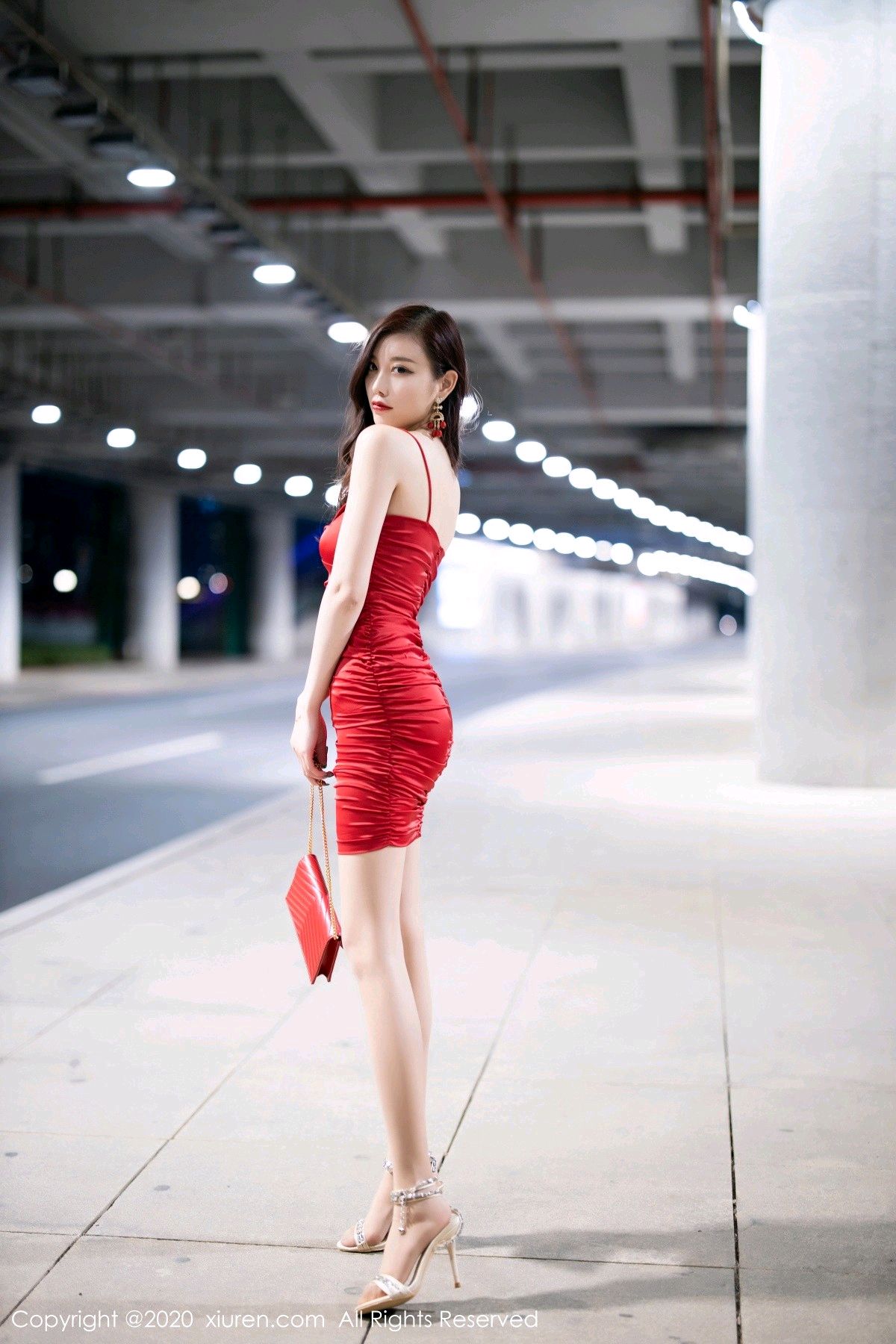 [XiuRen]高清写真图 2020.09.01 No.2514 杨晨晨sugar