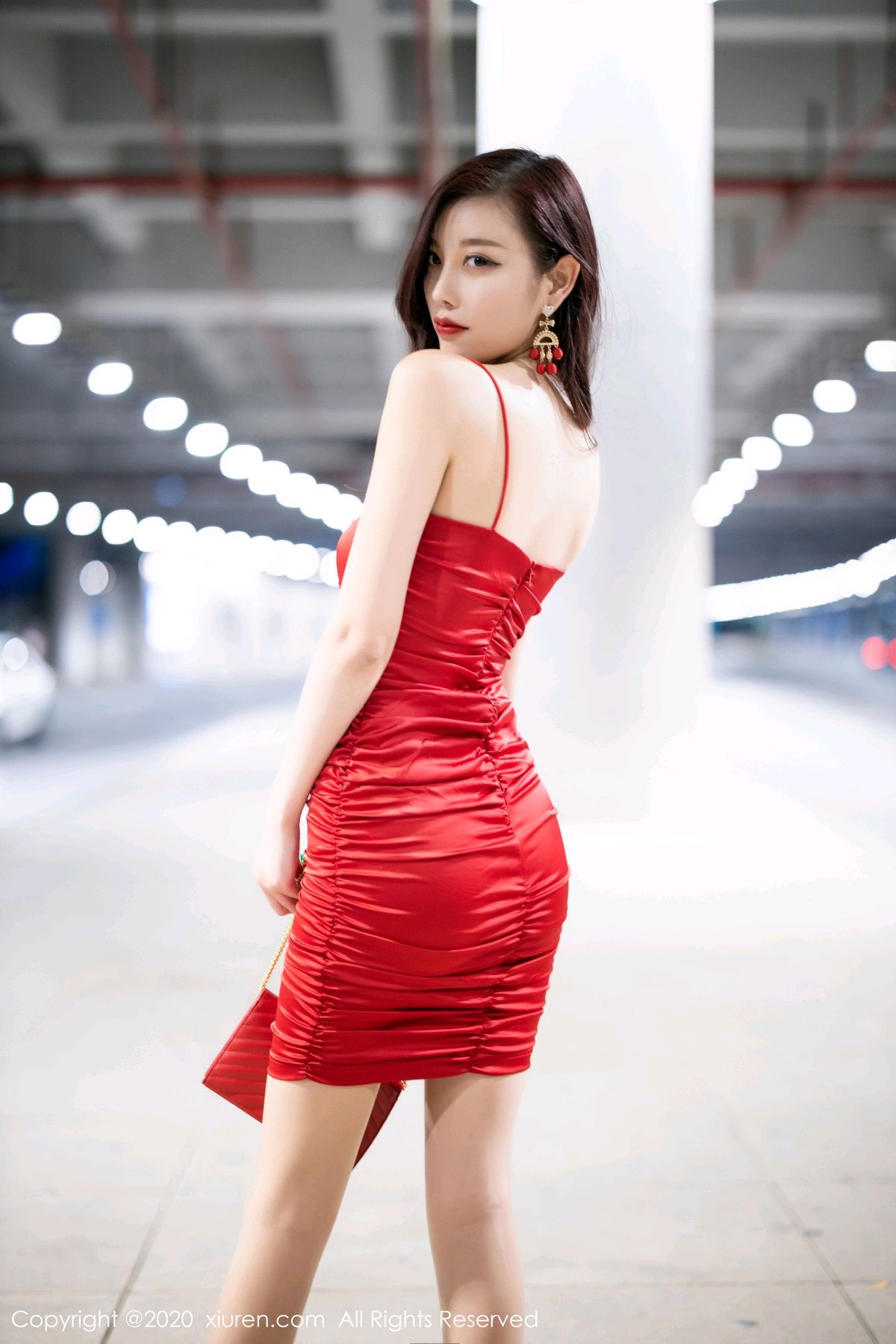 [XiuRen]高清写真图 2020.09.01 No.2514 杨晨晨sugar