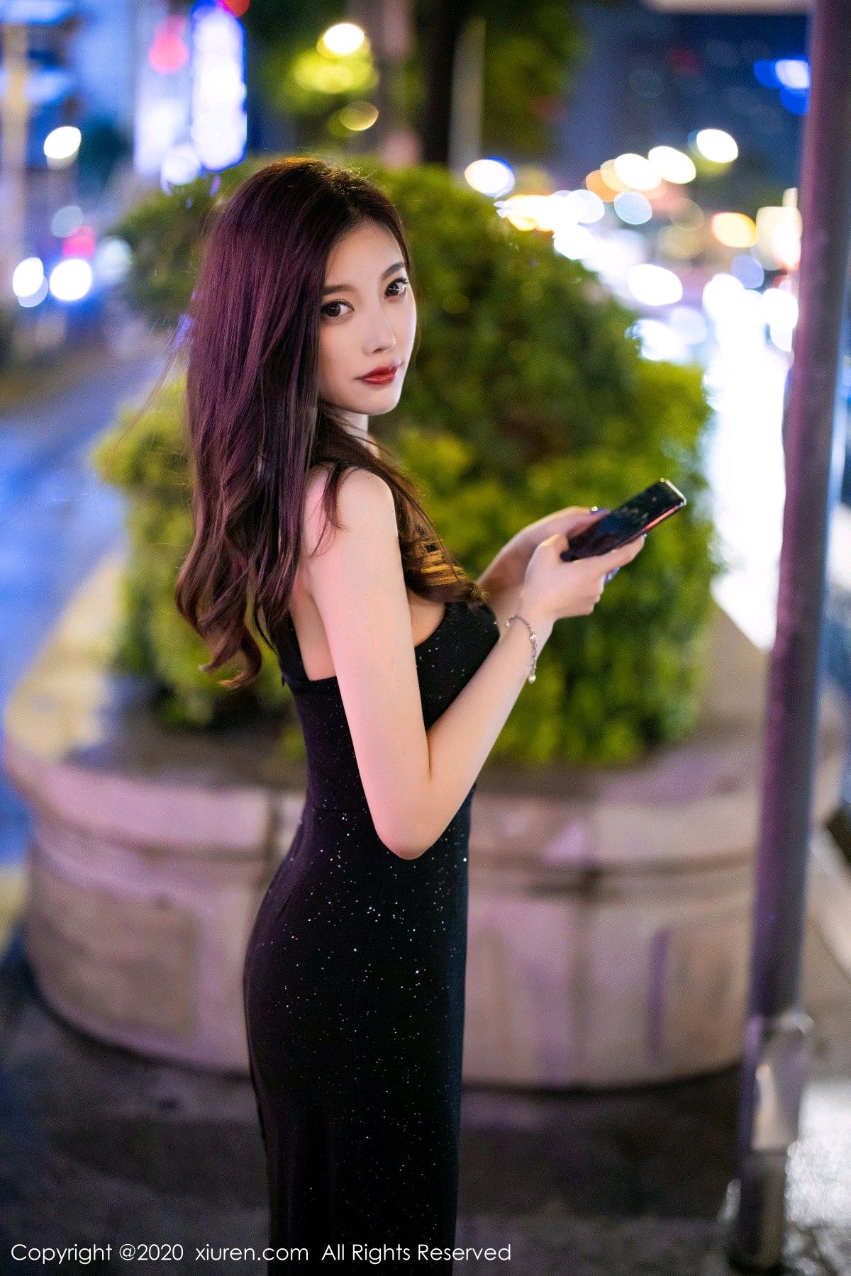 [XiuRen]高清写真图 2020.09.28 No.2616 杨晨晨sugar