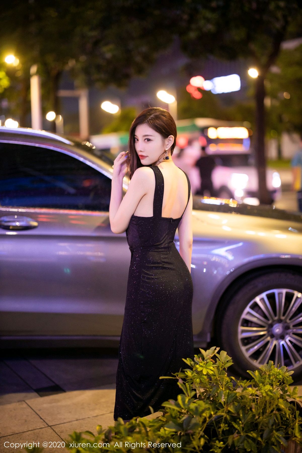 [XiuRen]高清写真图 2020.09.28 No.2616 杨晨晨sugar