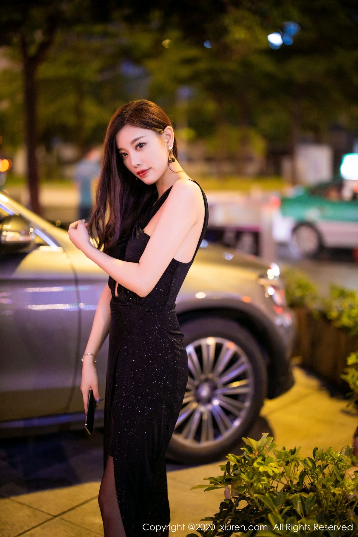 [XiuRen]高清写真图 2020.09.28 No.2616 杨晨晨sugar
