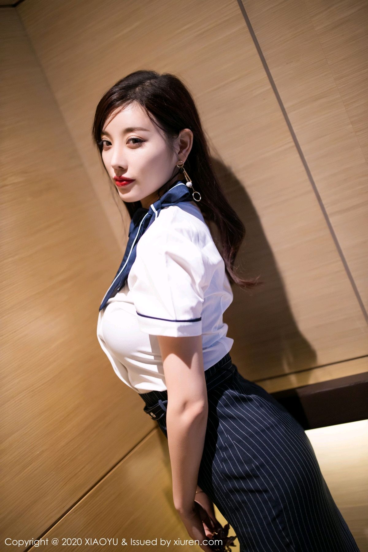 [XIAOYU语画界]高清写真图 2020.10.23 VOL.393 杨晨晨sugar