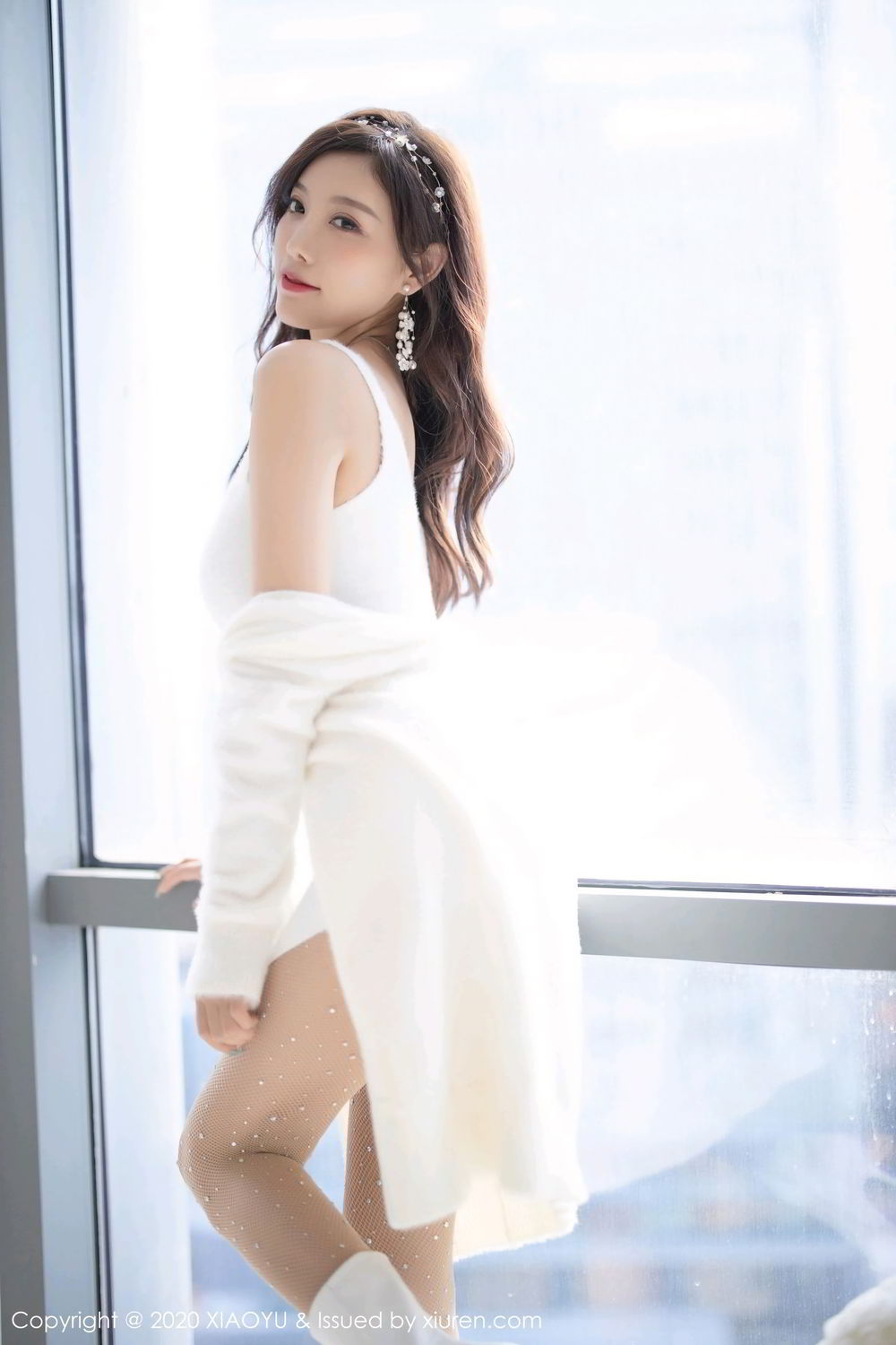 [XIAOYU]高清写真图 2020.12.24 No.437 杨晨晨sugar
