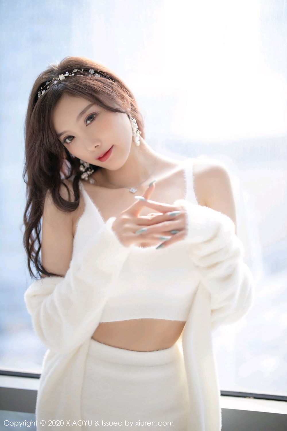 [XIAOYU]高清写真图 2020.12.24 No.437 杨晨晨sugar