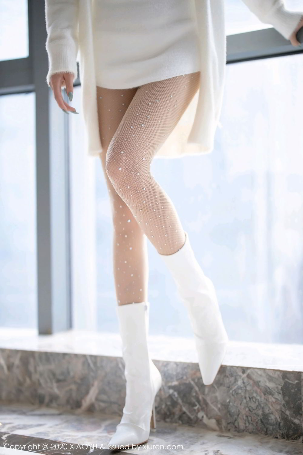 [XIAOYU]高清写真图 2020.12.24 No.437 杨晨晨sugar