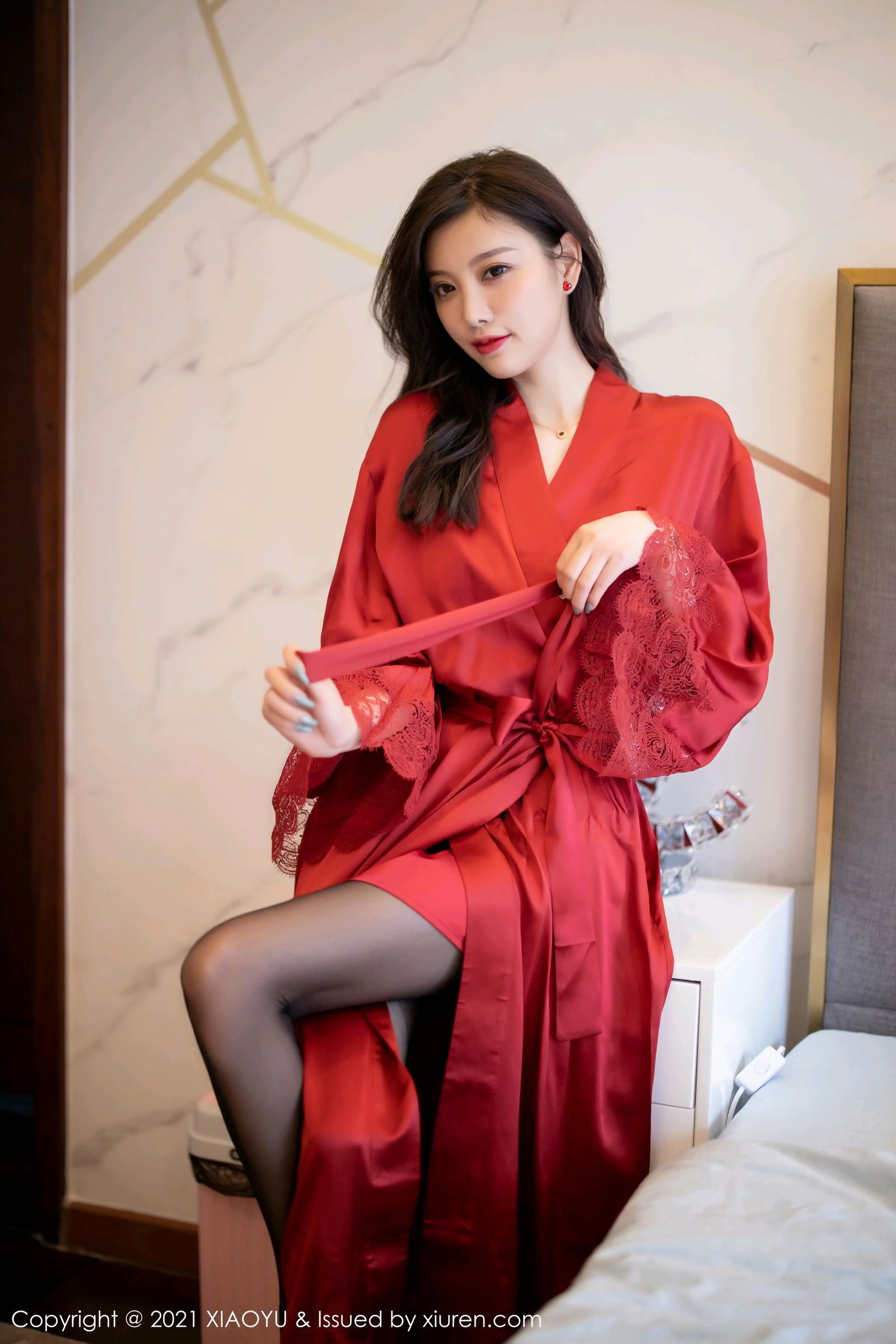 [XIAOYU]高清写真图 2021.01.27 VOL.460 杨晨晨sugar