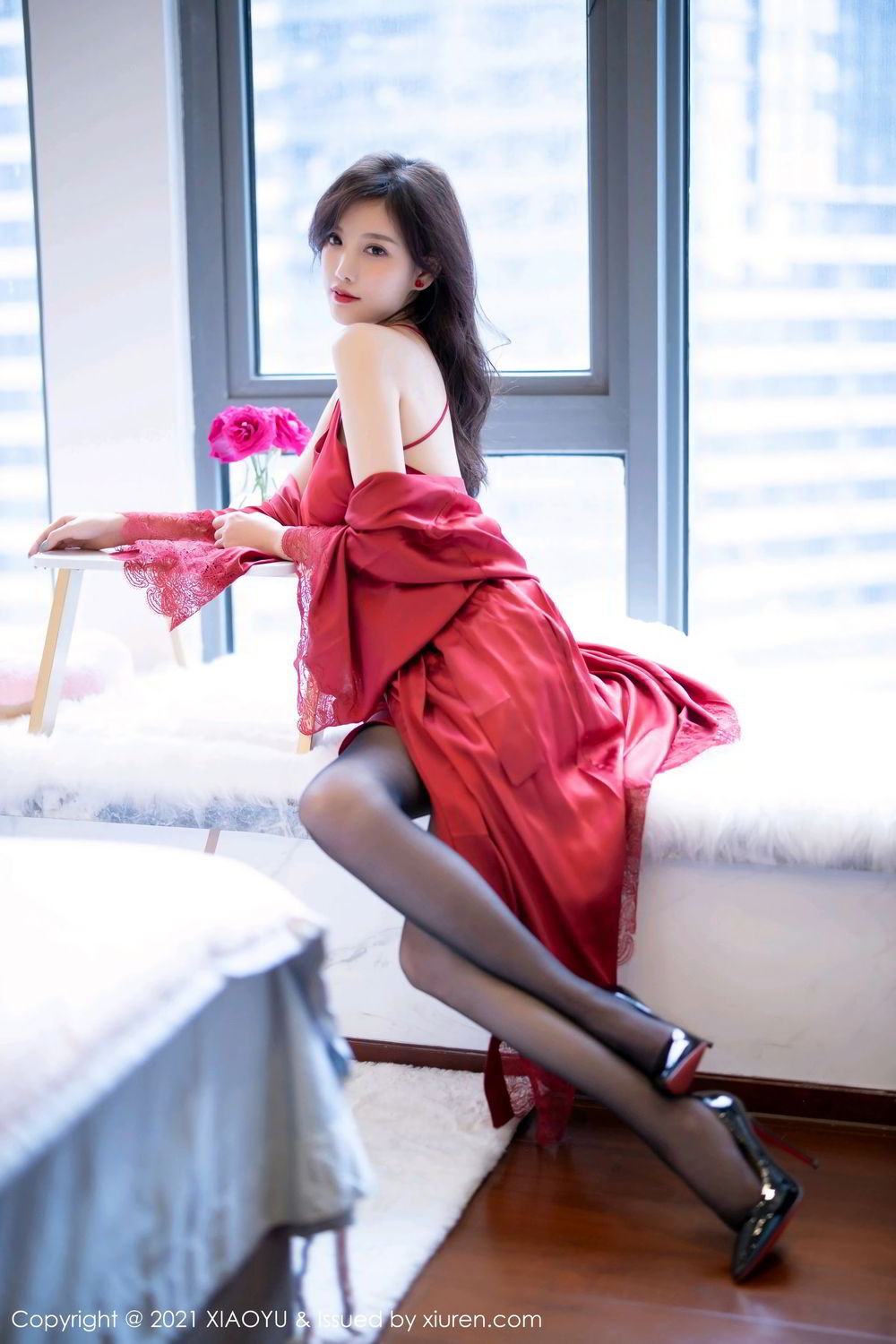 [XIAOYU]高清写真图 2021.01.27 VOL.460 杨晨晨sugar