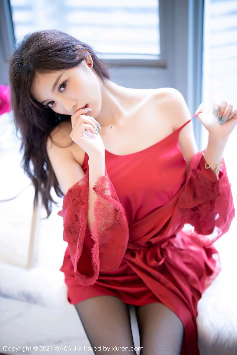 [XIAOYU]高清写真图 2021.01.27 VOL.460 杨晨晨sugar