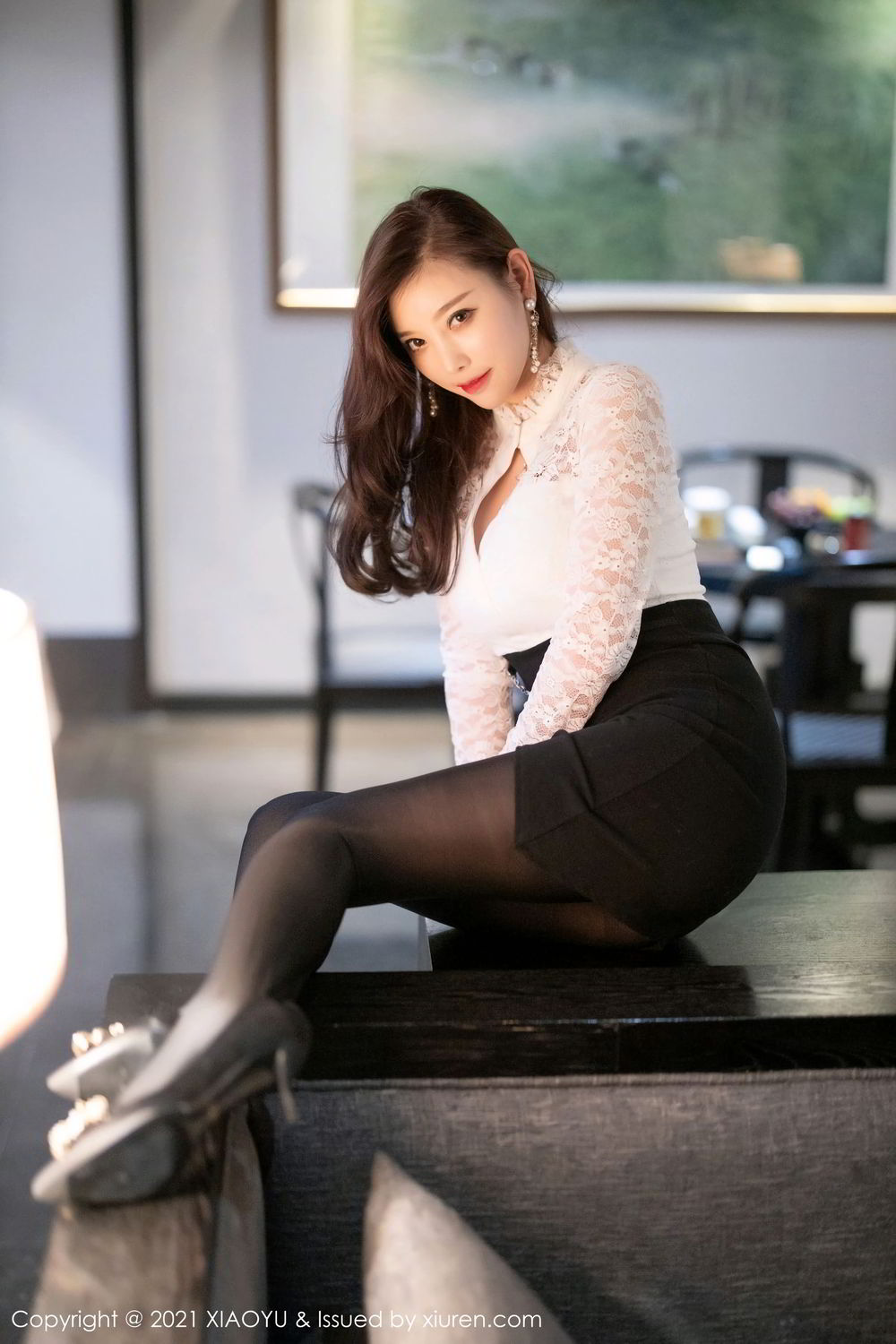 [XIAOYU]高清写真图 2021.01.29 VOL.462 杨晨晨sugar