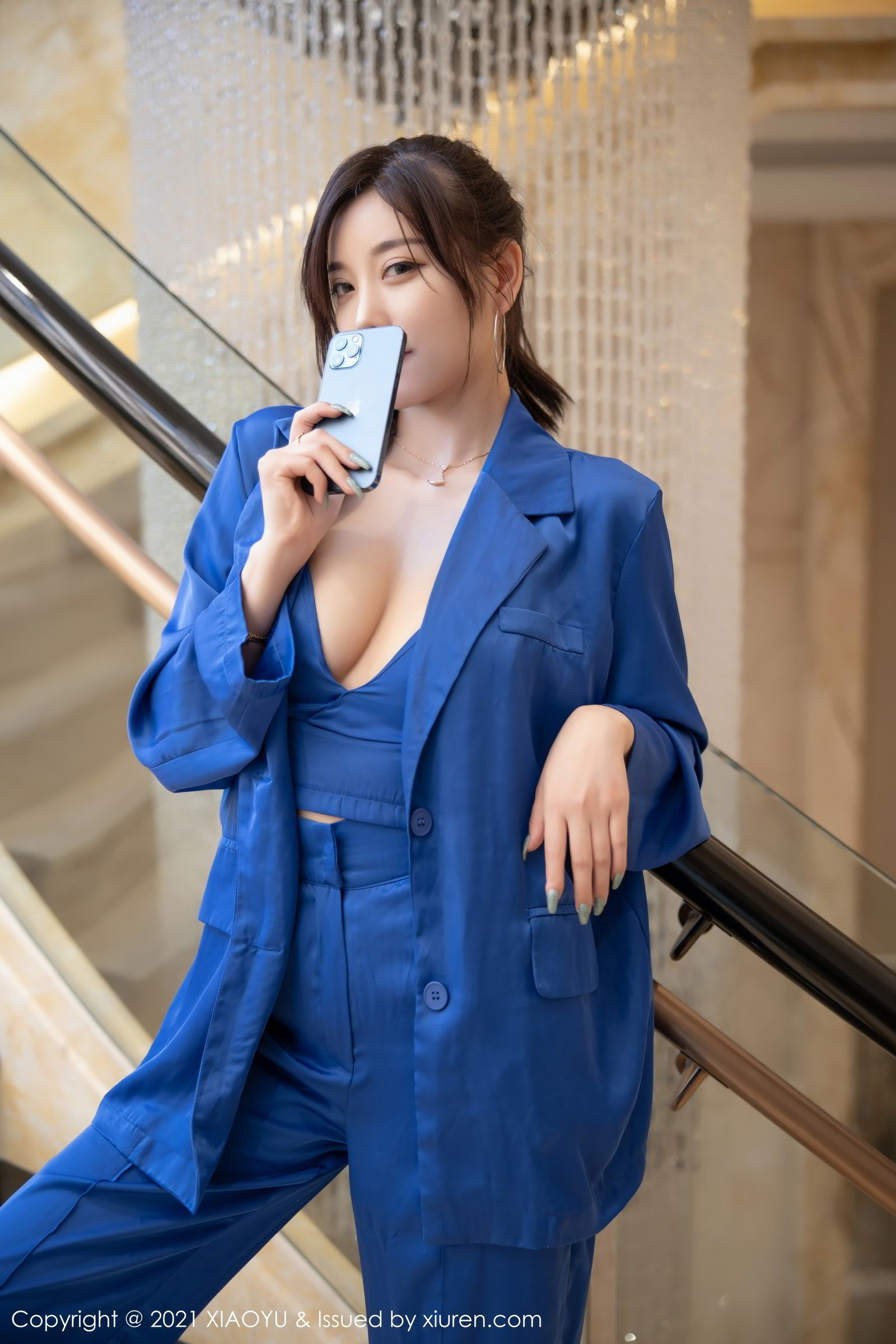 [XIAOYU]高清写真图 2021.02.05 VOL.467 杨晨晨sugar