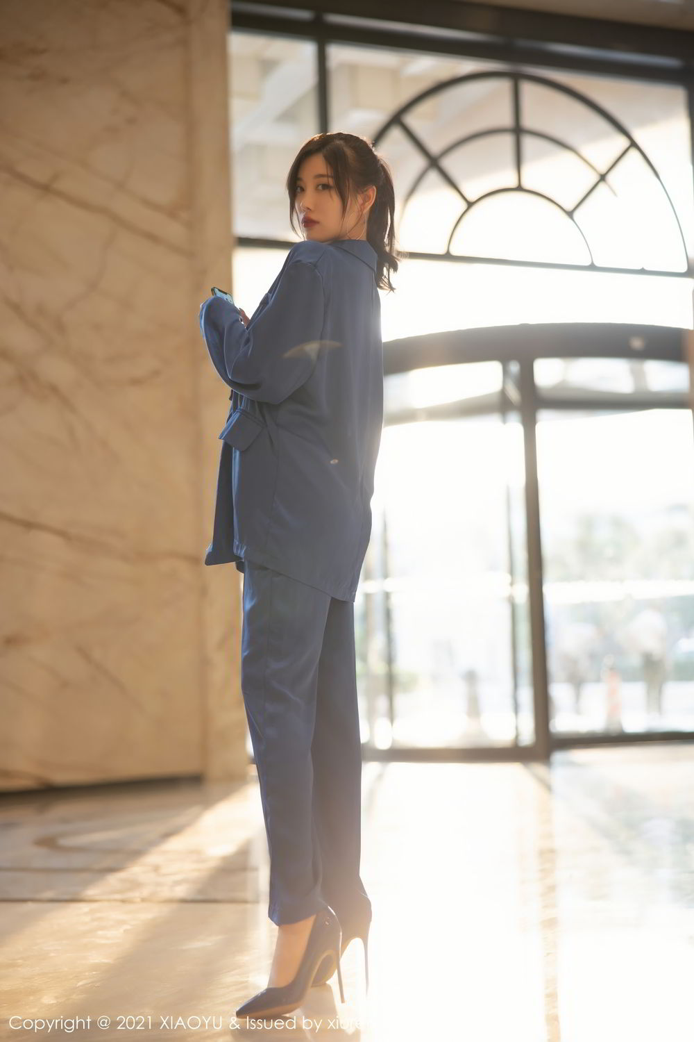 [XIAOYU]高清写真图 2021.02.05 VOL.467 杨晨晨sugar
