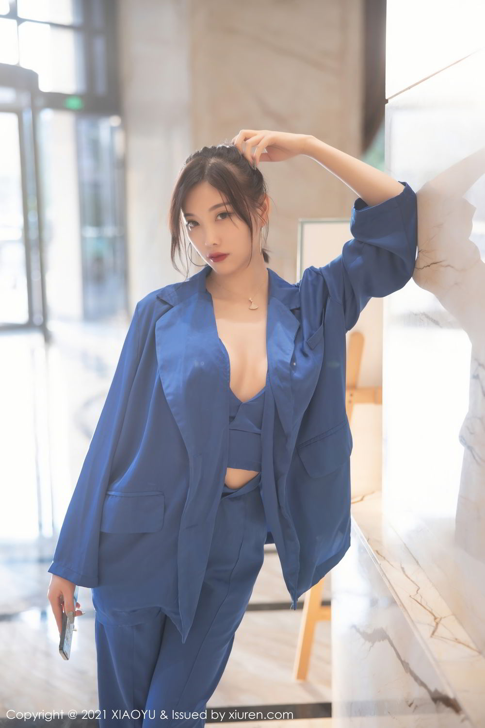 [XIAOYU]高清写真图 2021.02.05 VOL.467 杨晨晨sugar
