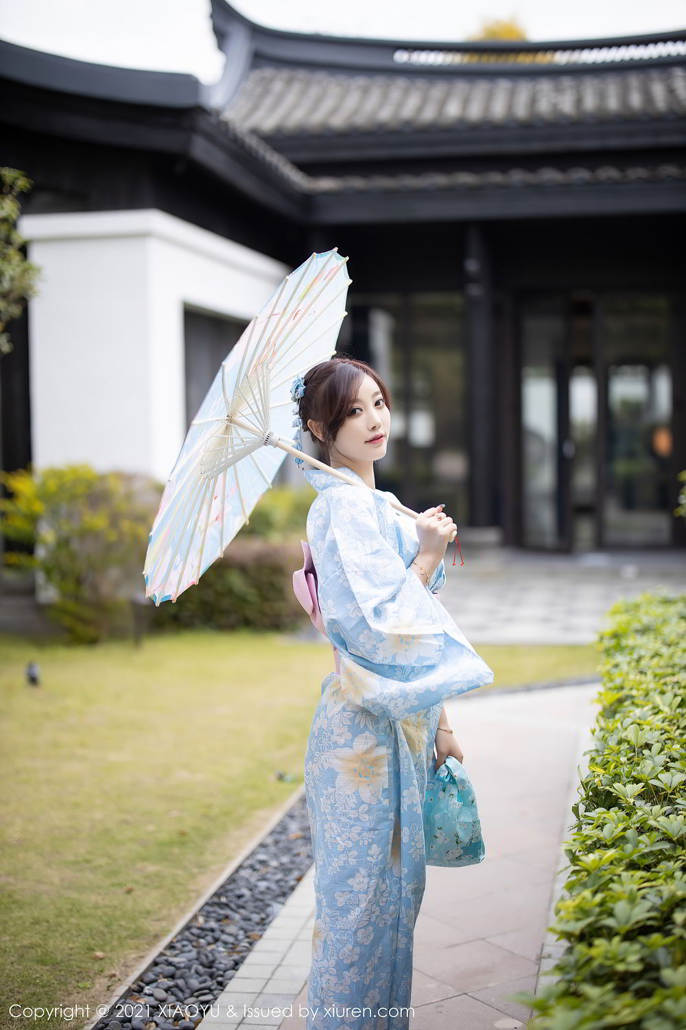 [XIAOYU]高清写真图 2021.03.05 VOL.482 杨晨晨sugar