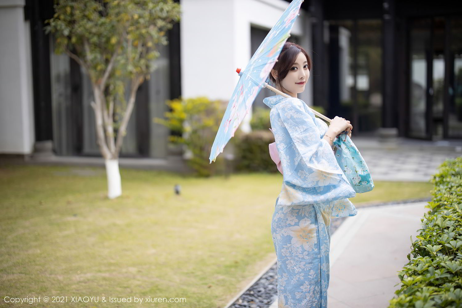 [XIAOYU]高清写真图 2021.03.05 VOL.482 杨晨晨sugar