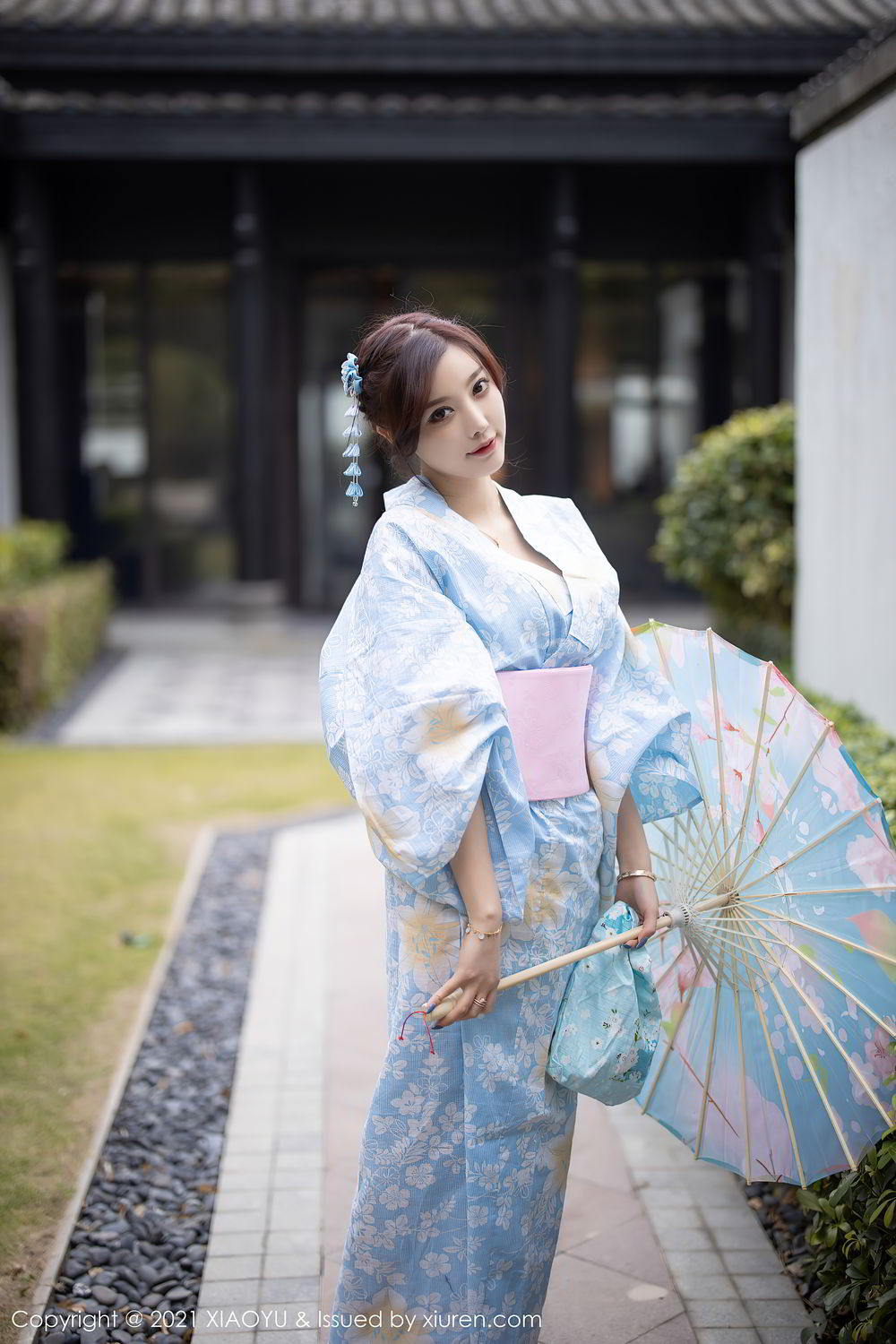 [XIAOYU]高清写真图 2021.03.05 VOL.482 杨晨晨sugar