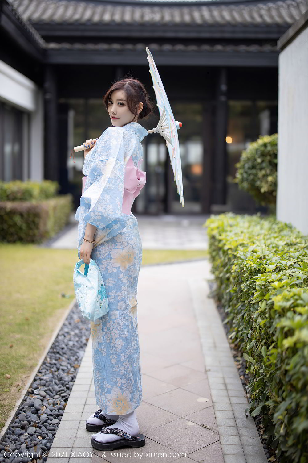 [XIAOYU]高清写真图 2021.03.05 VOL.482 杨晨晨sugar