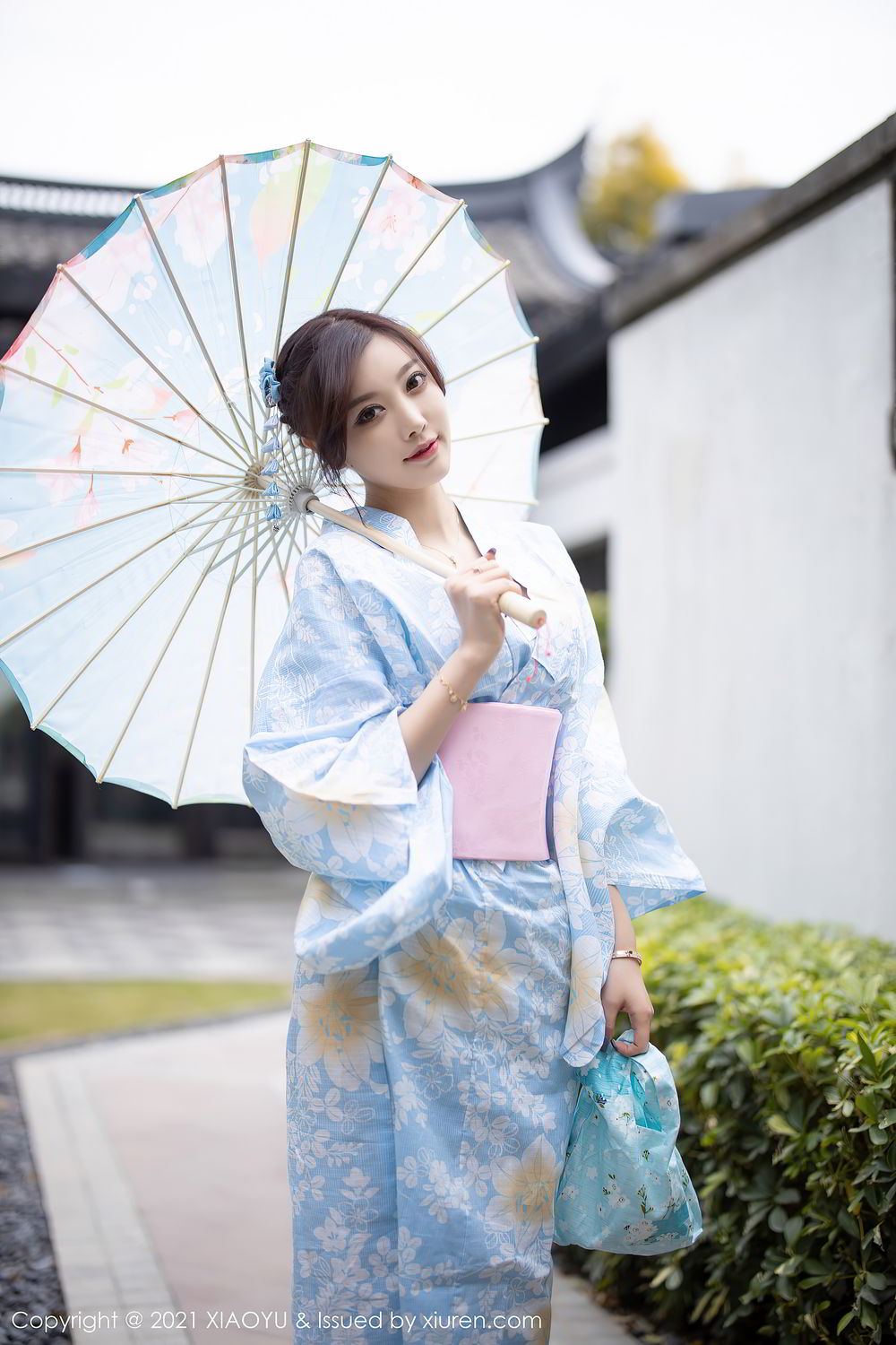 [XIAOYU]高清写真图 2021.03.05 VOL.482 杨晨晨sugar