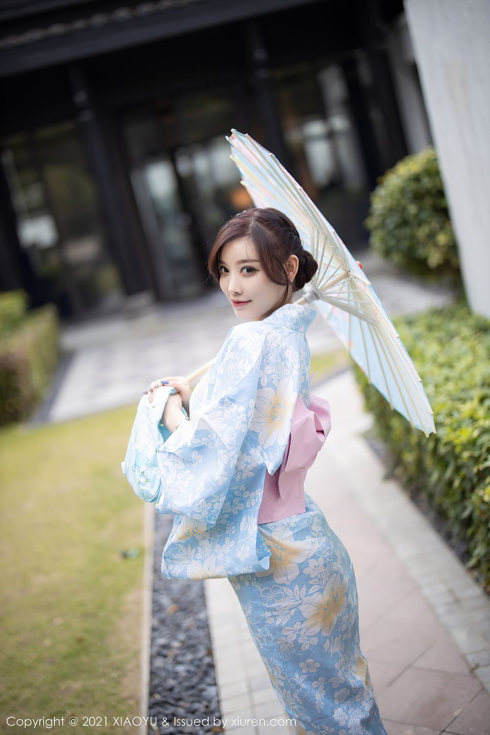 [XIAOYU]高清写真图 2021.03.05 VOL.482 杨晨晨sugar