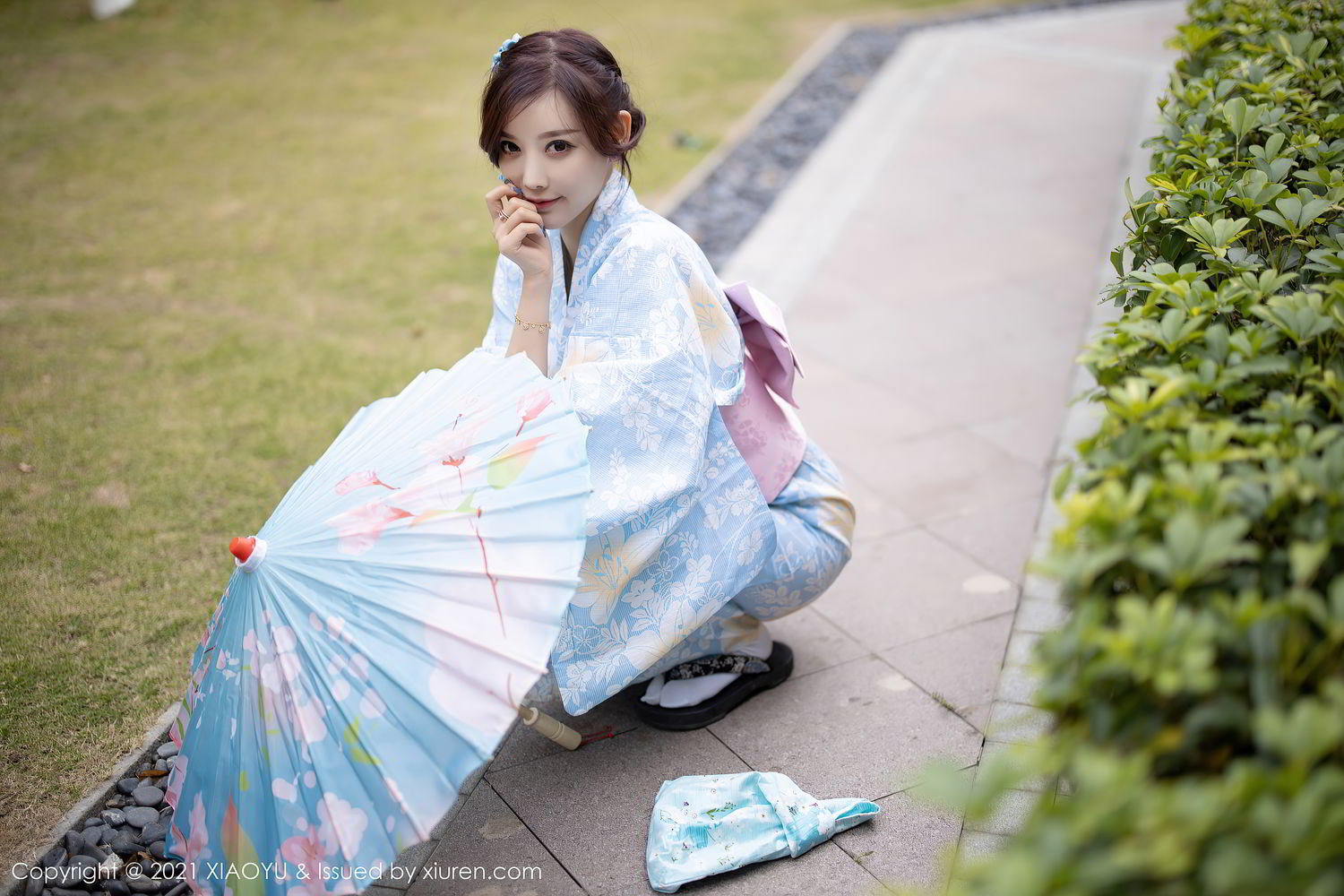 [XIAOYU]高清写真图 2021.03.05 VOL.482 杨晨晨sugar