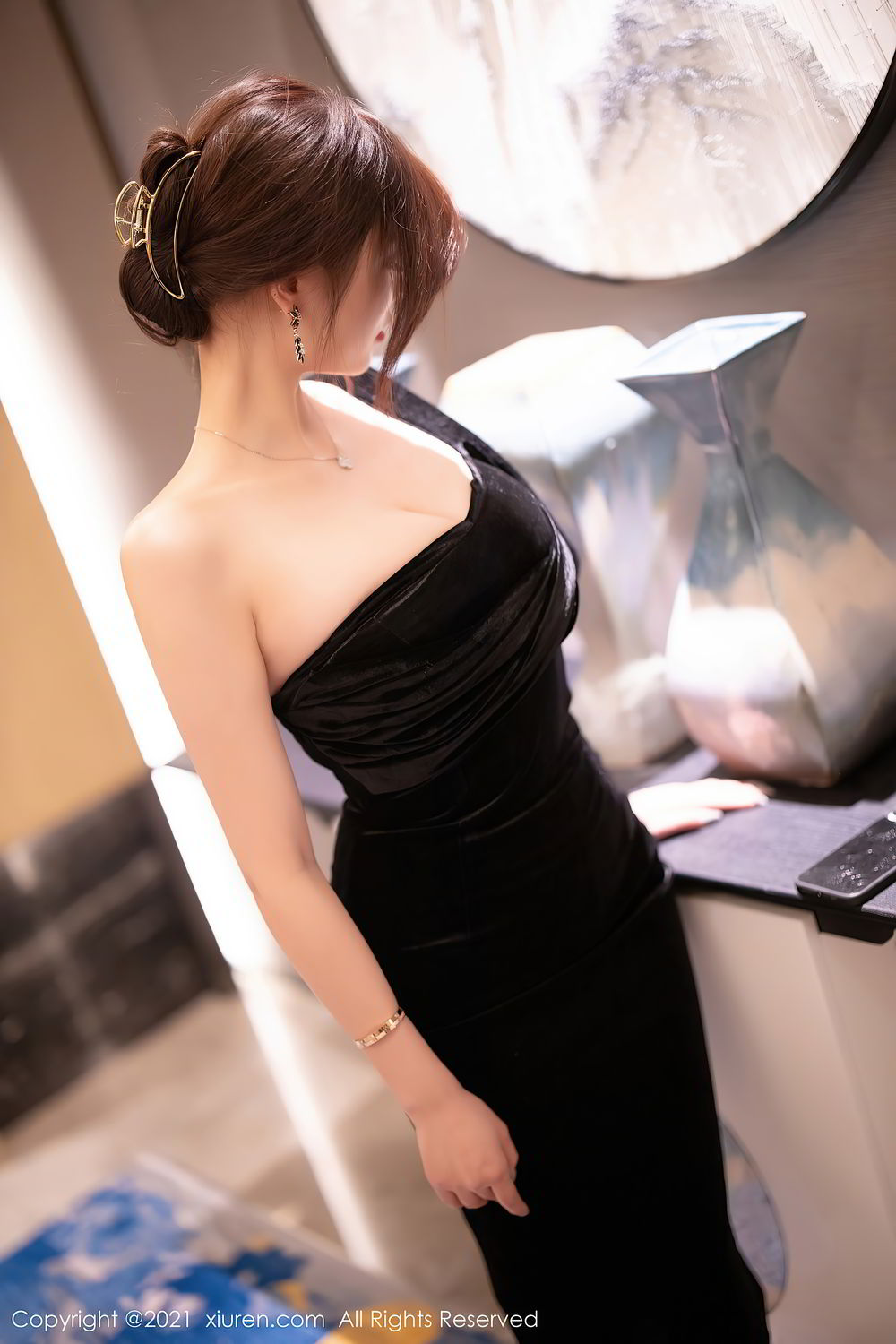 [XiuRen]高清写真图 2021.03.09 No.3184 杨晨晨sugar