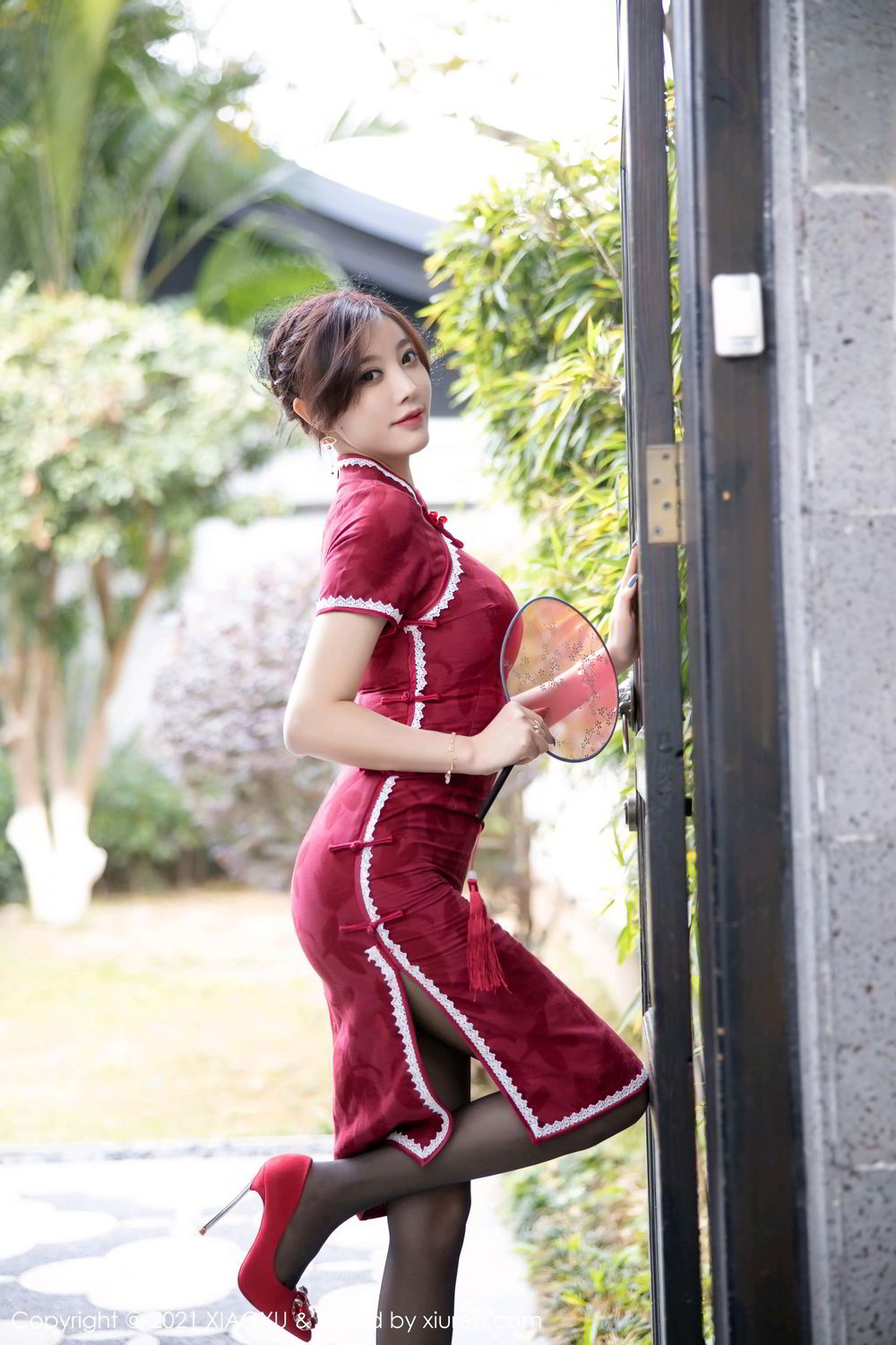 [XIAOYU]高清写真图 2021.04.25 VOL.515 杨晨晨sugar