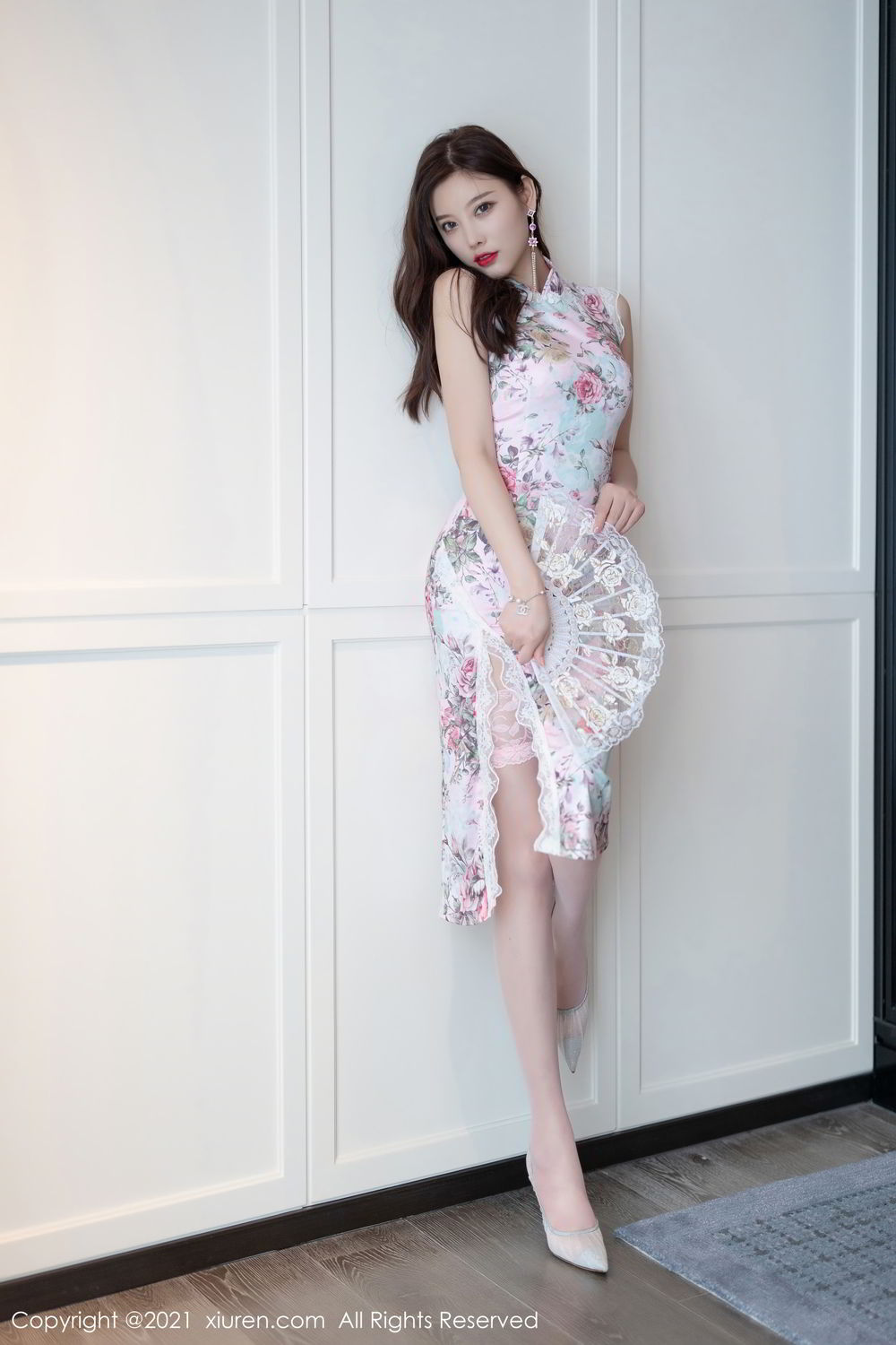 [XiuRen]高清写真图 2021.05.25 VOL.3461 杨晨晨Yome