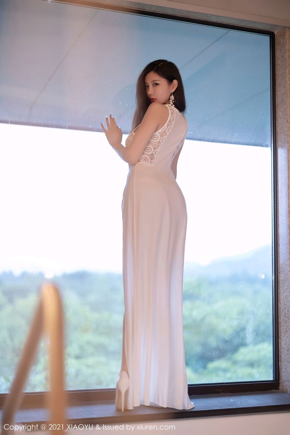 [XIAOYU]高清写真图 2021.11.12 VOL.653 杨晨晨Yome