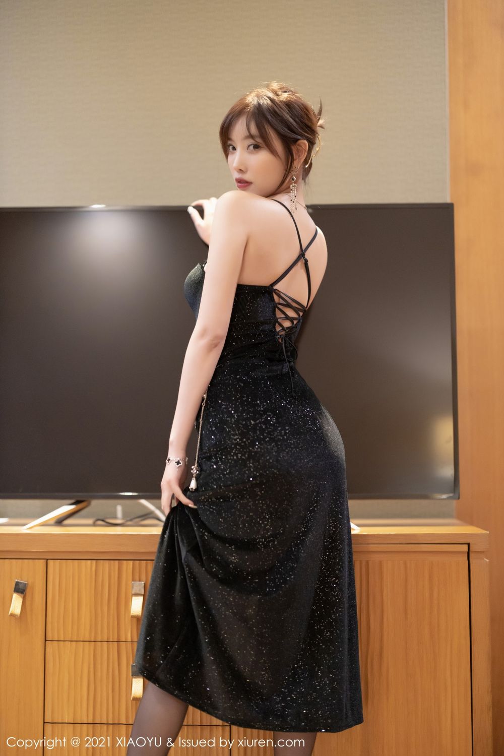 [XIAOYU]高清写真图 2021.11.23 VOL.660 杨晨晨Yome